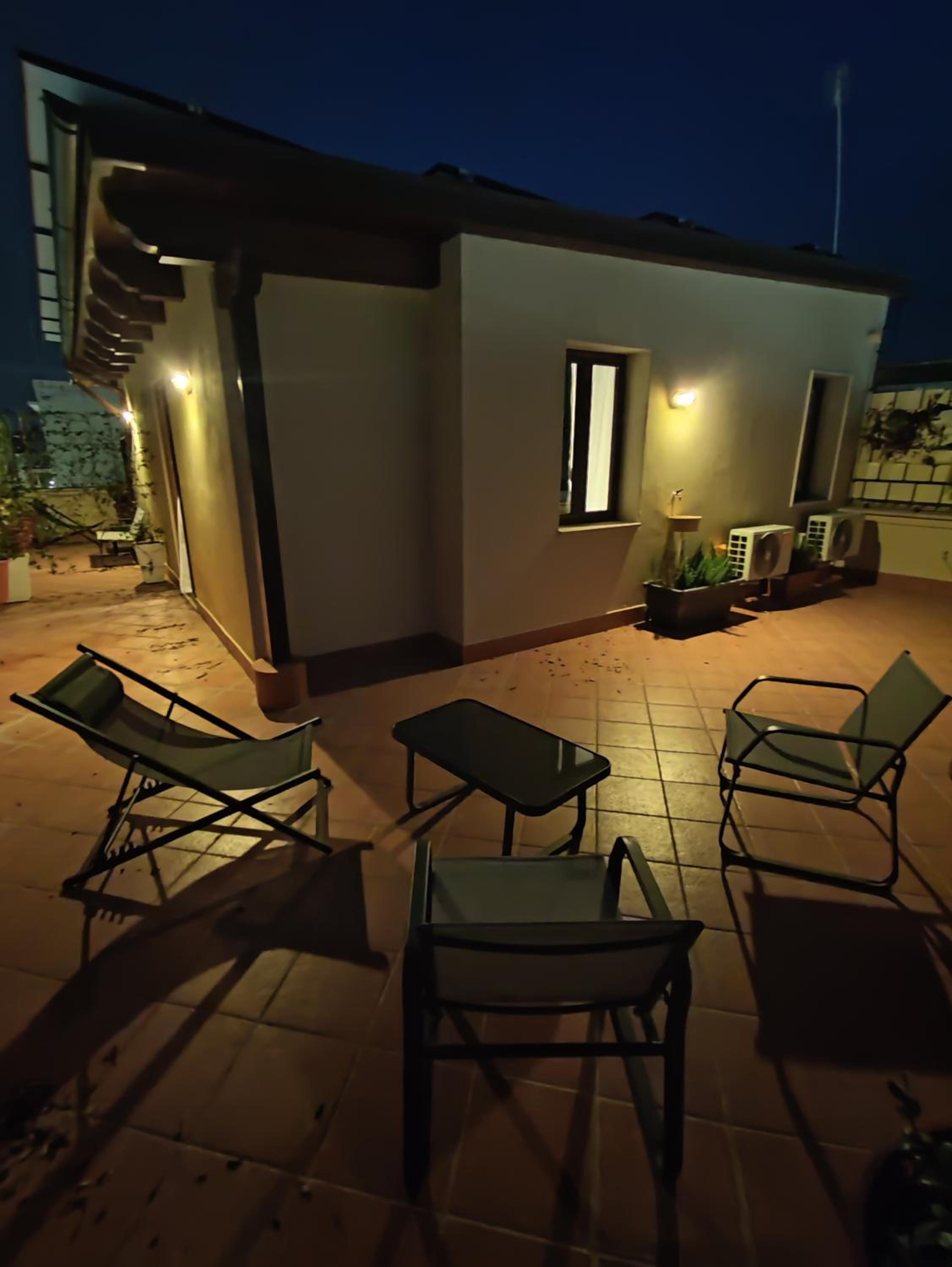 Trani residence