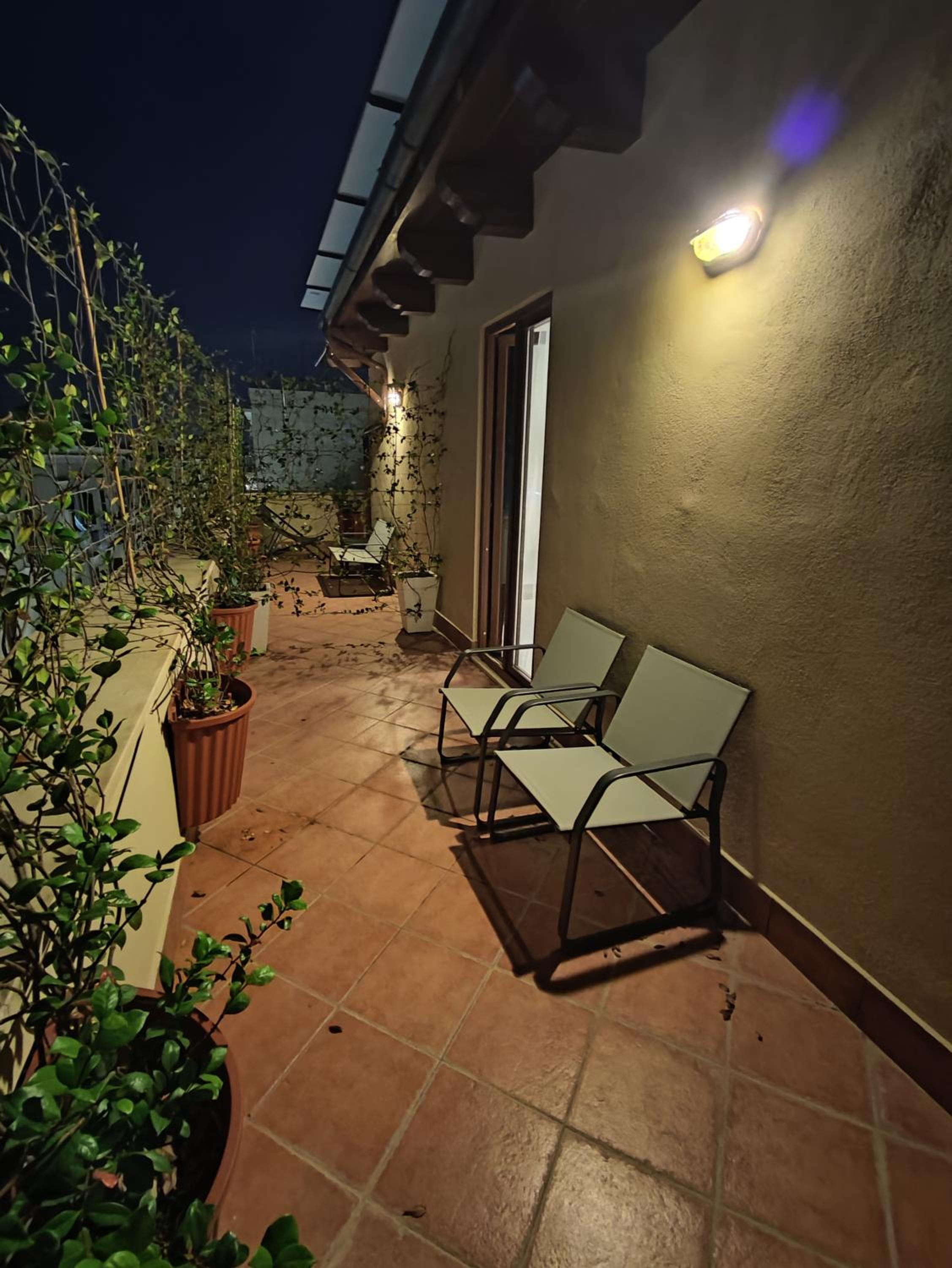 Trani residence