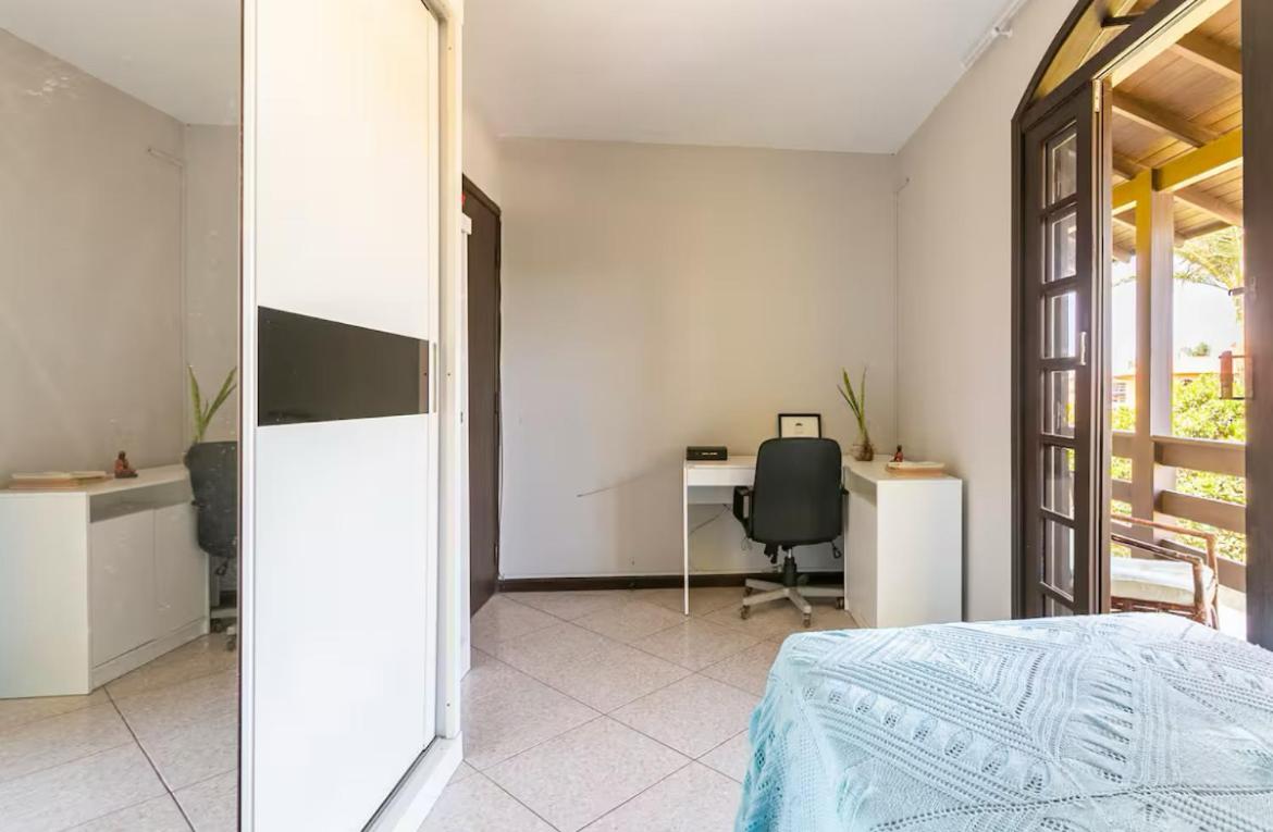 Quarto praia do Campeche