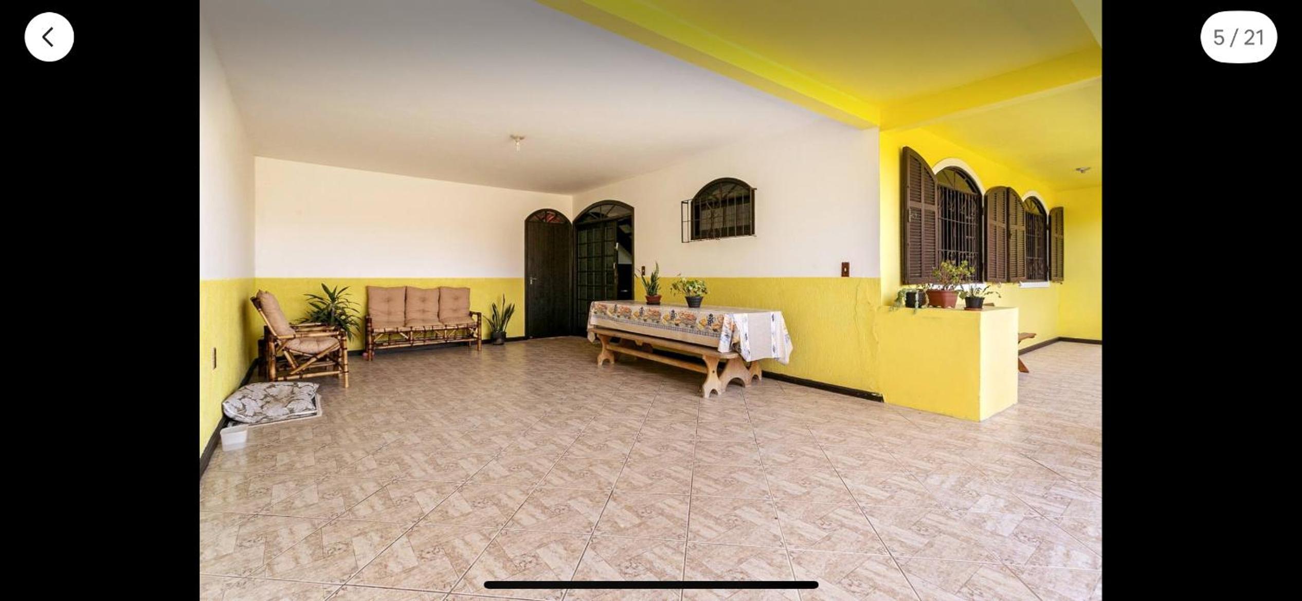 Quarto praia do Campeche