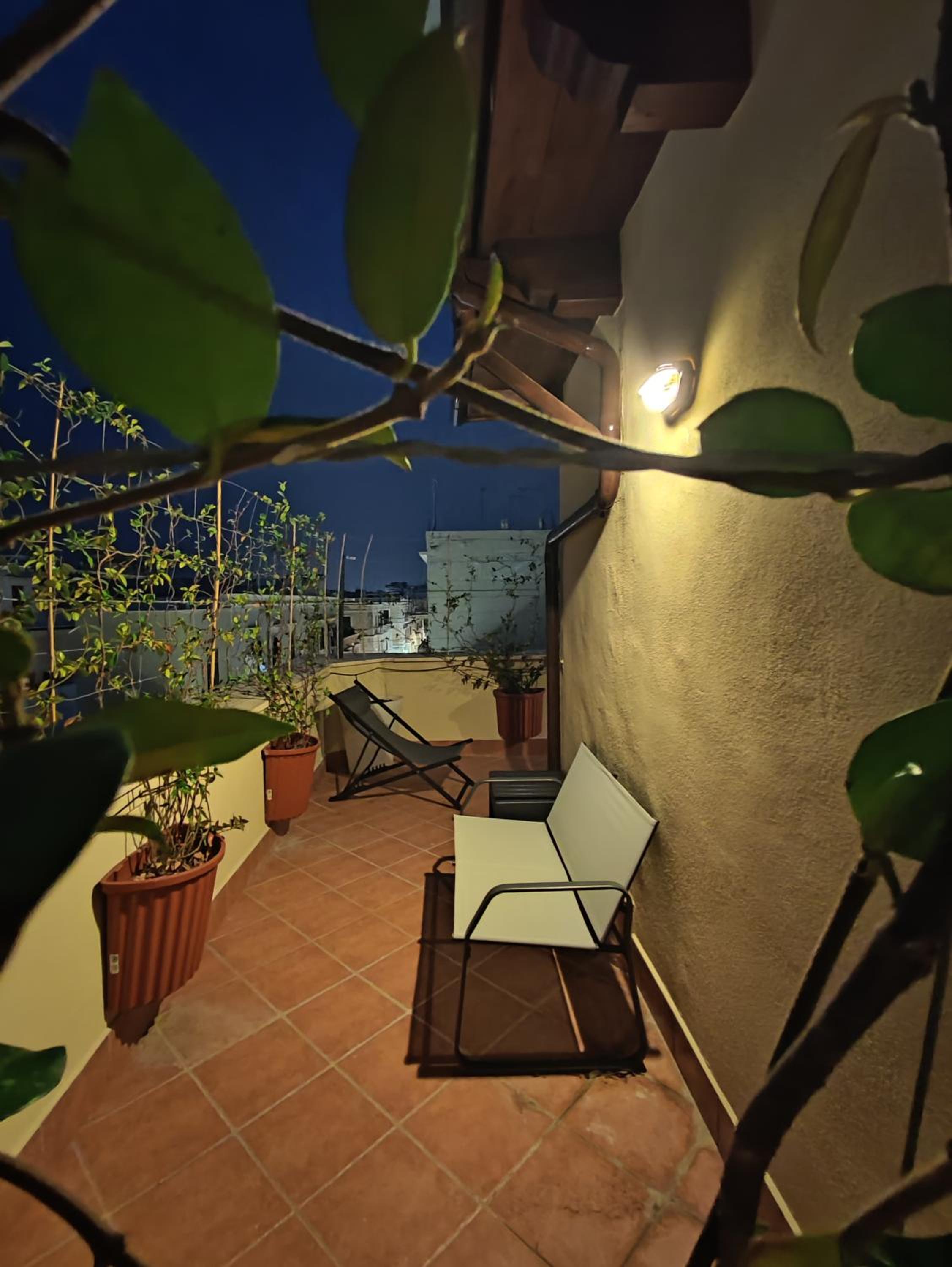 Trani residence