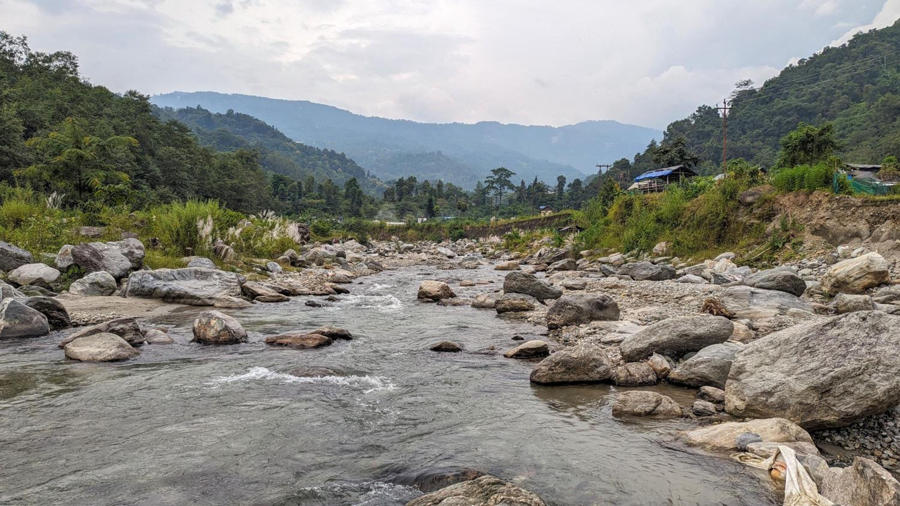 Trip n Trail Eco Homes- silkroute, kalimpong view 4