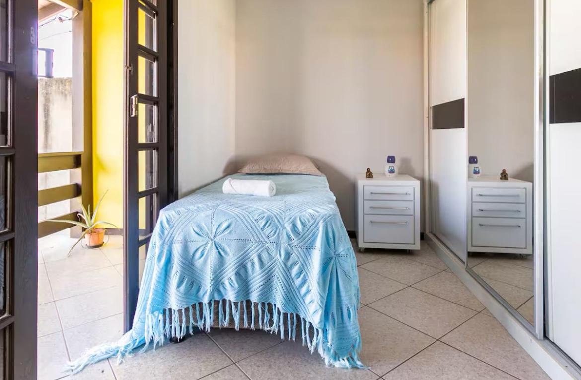 Quarto praia do Campeche
