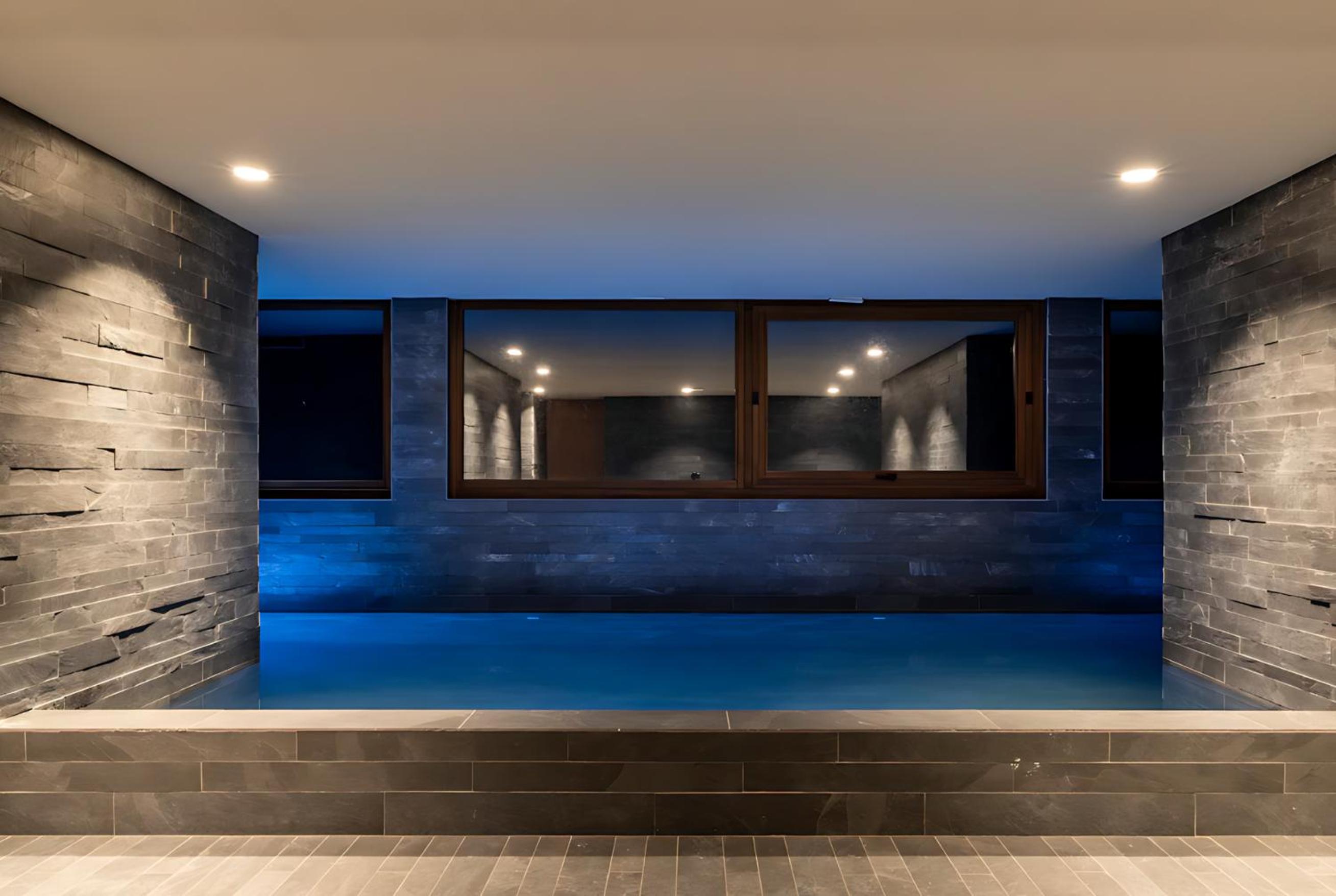 AndBnB I Refugio a Pie de Pistas con Piscina, Sauna y Gym
