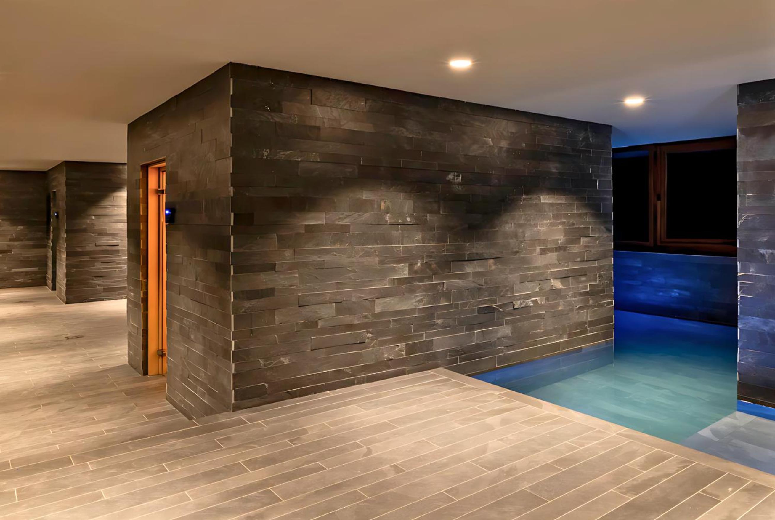 AndBnB I Refugio a Pie de Pistas con Piscina, Sauna y Gym