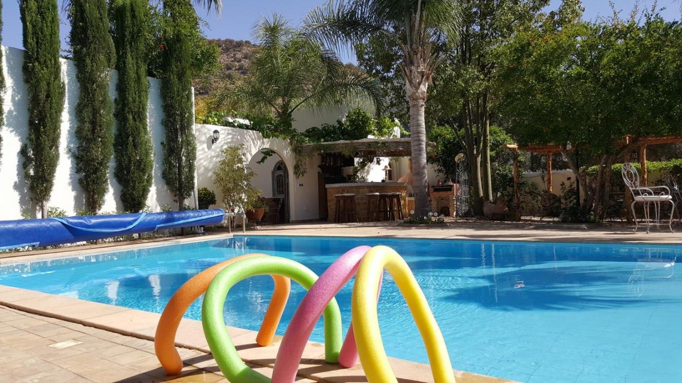Villa de charme, jardin paysagé, piscine privée ALMAGADIR view 4