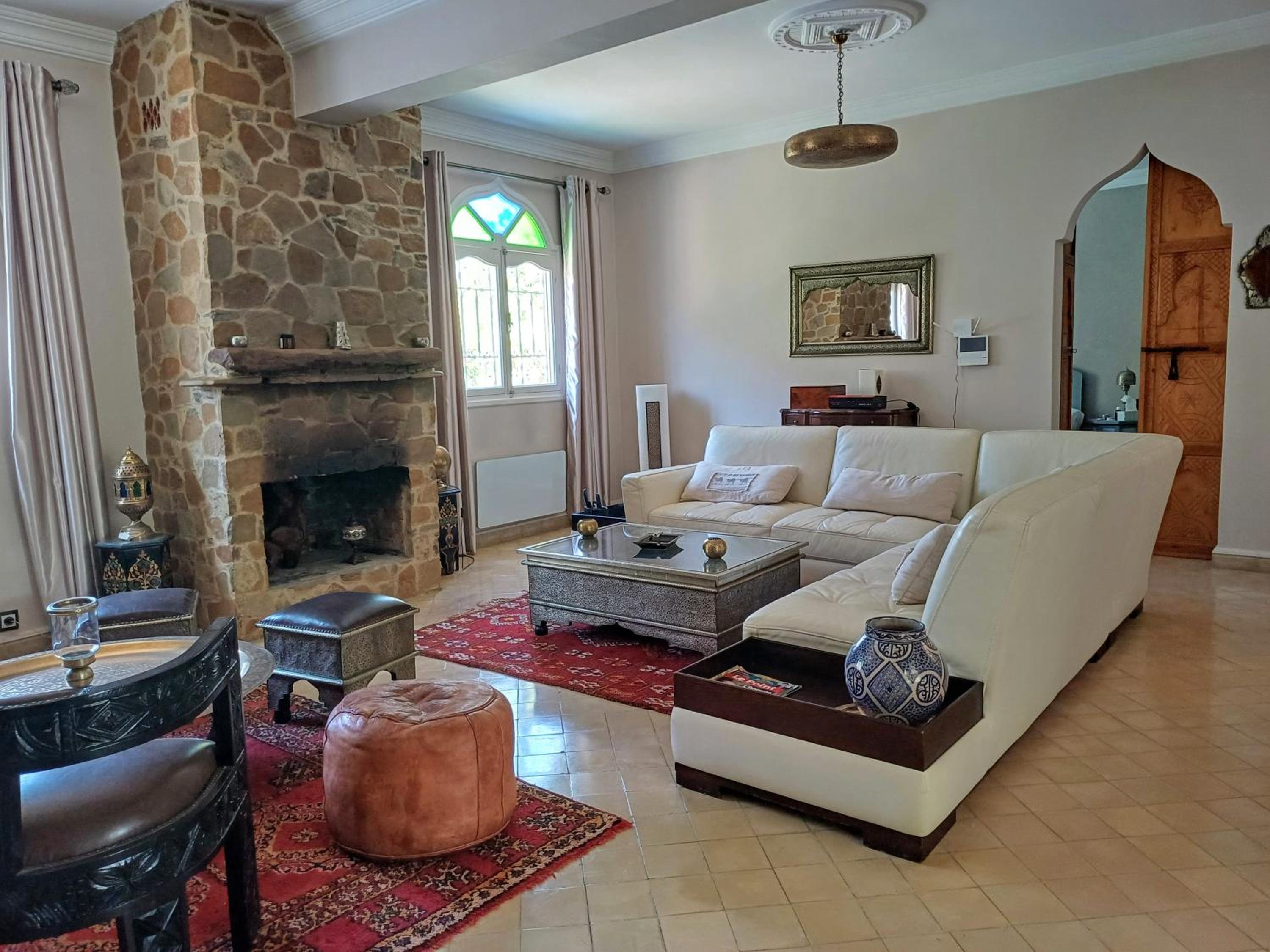 Villa de charme, jardin paysagé, piscine privée ALMAGADIR view 5