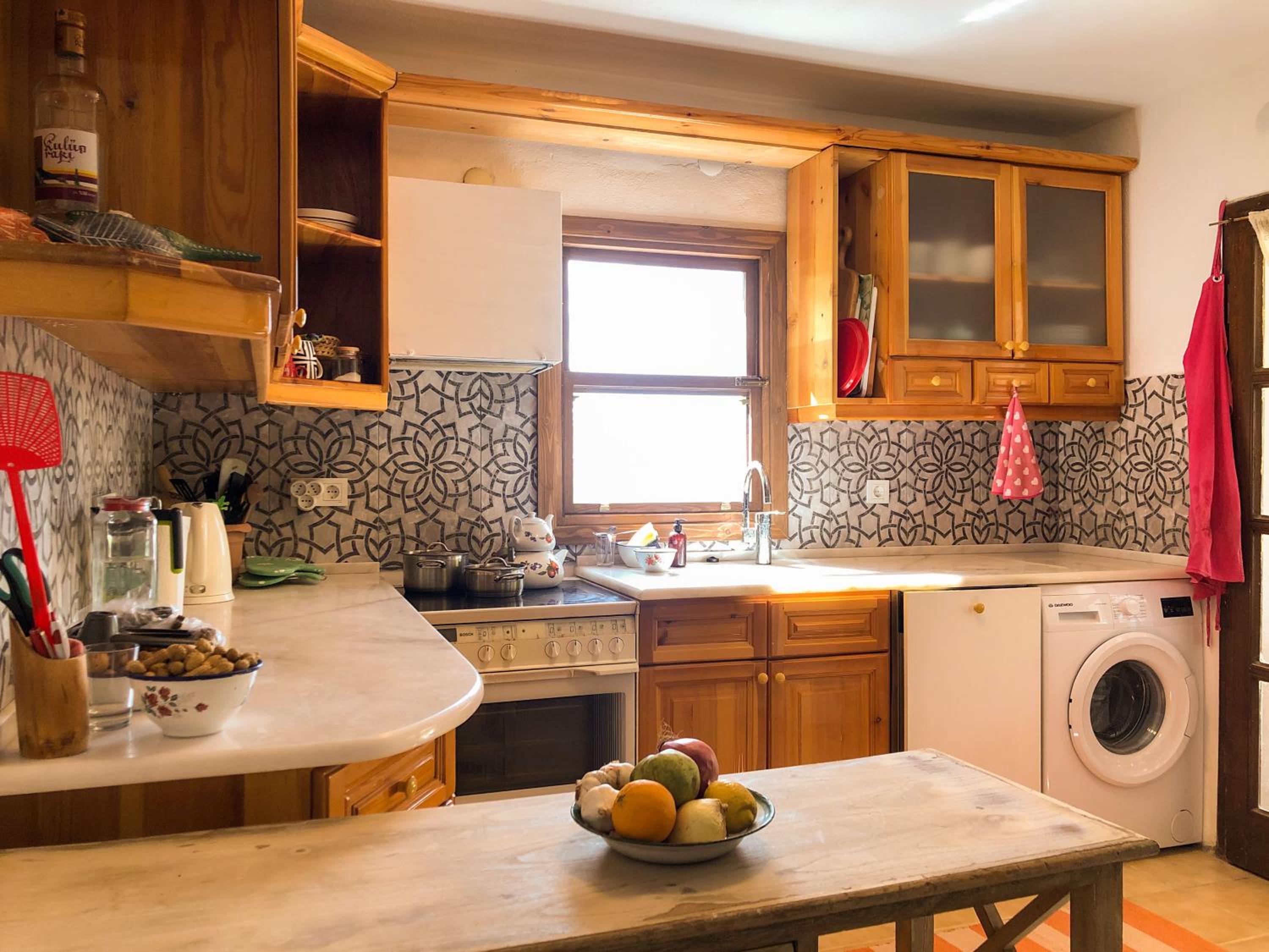 kitchen