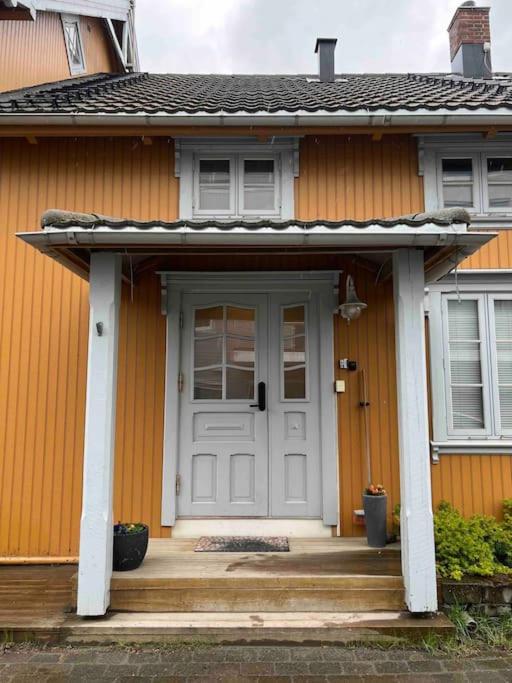 Leilighet i historisk bygning