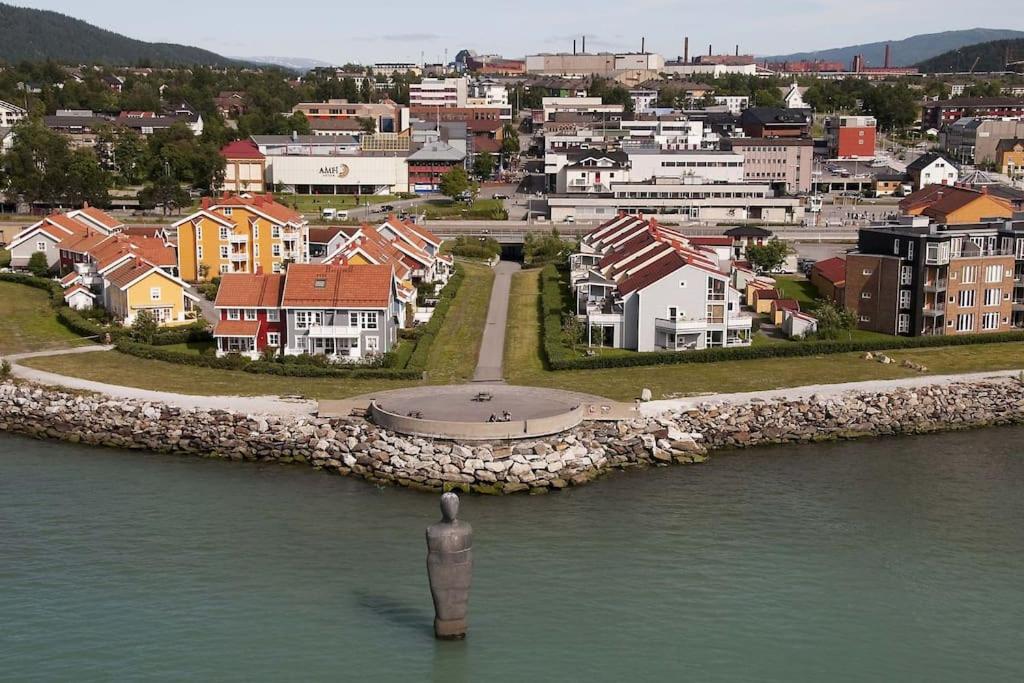 Leilighet i historisk bygning