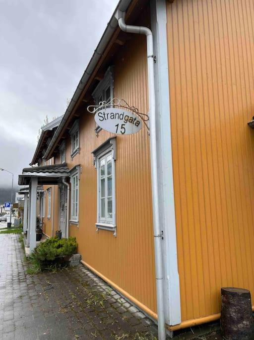 Leilighet i historisk bygning