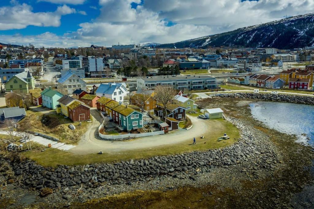 Leilighet i historisk bygning
