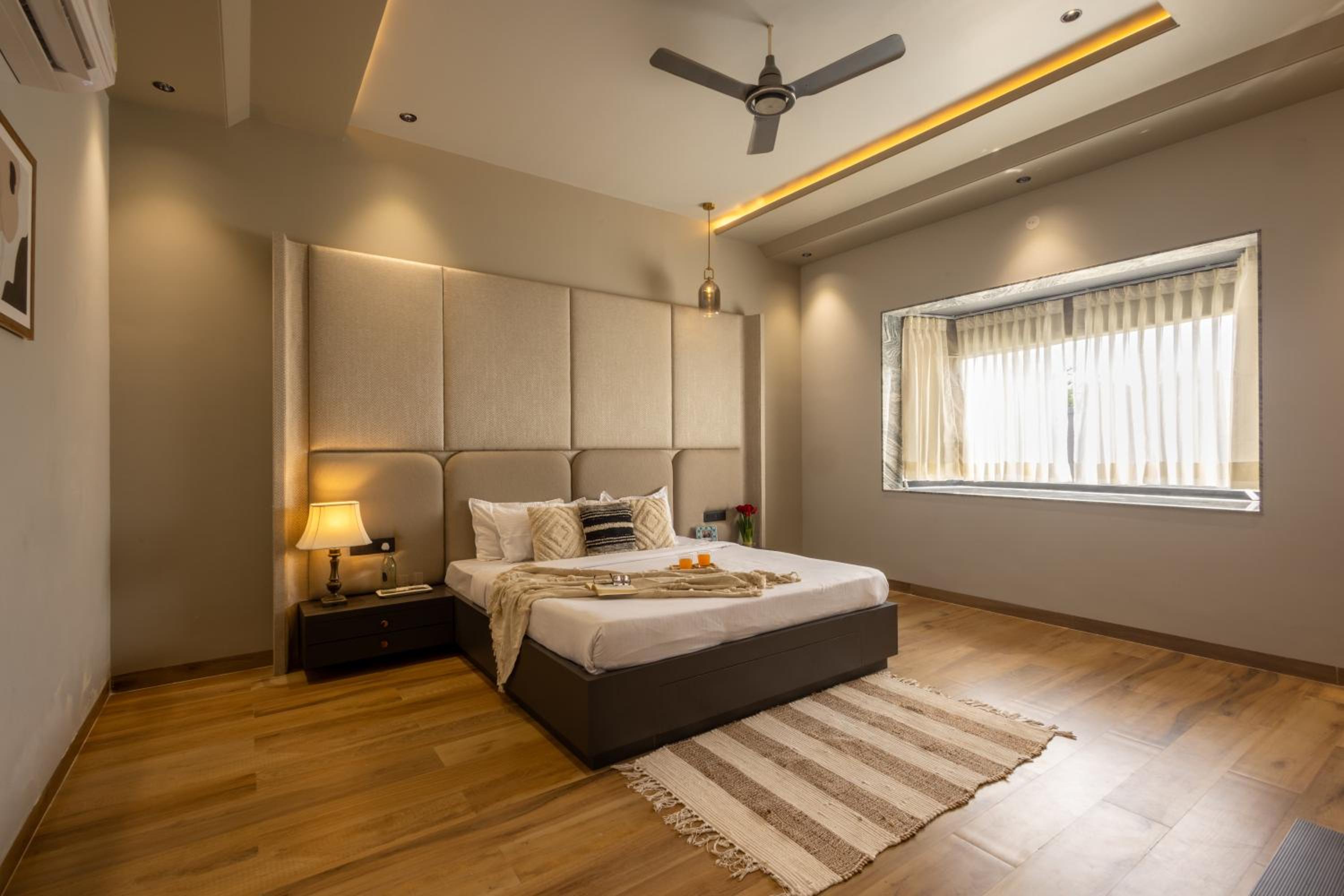SaffronStays Aruvilla