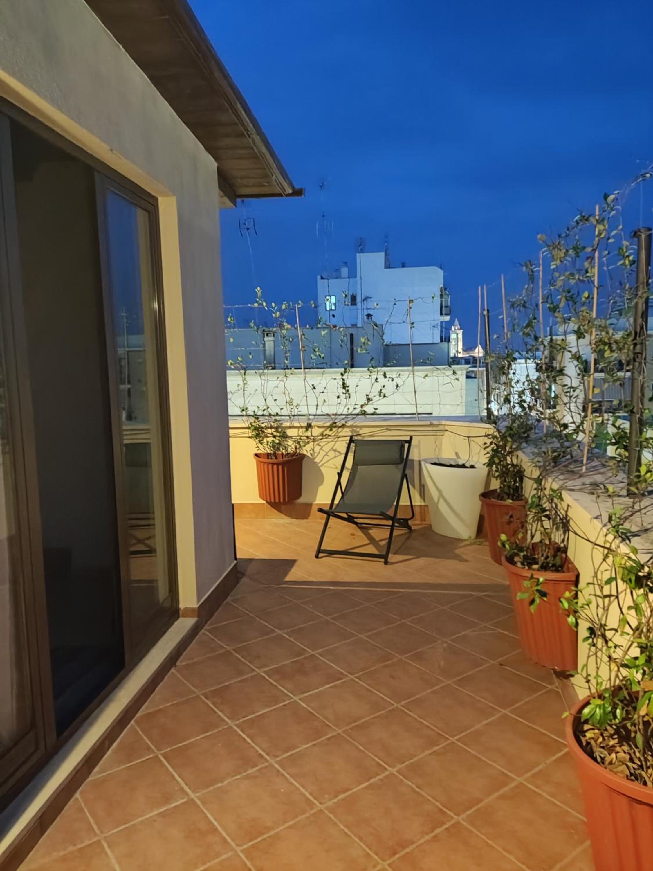 Trani residence