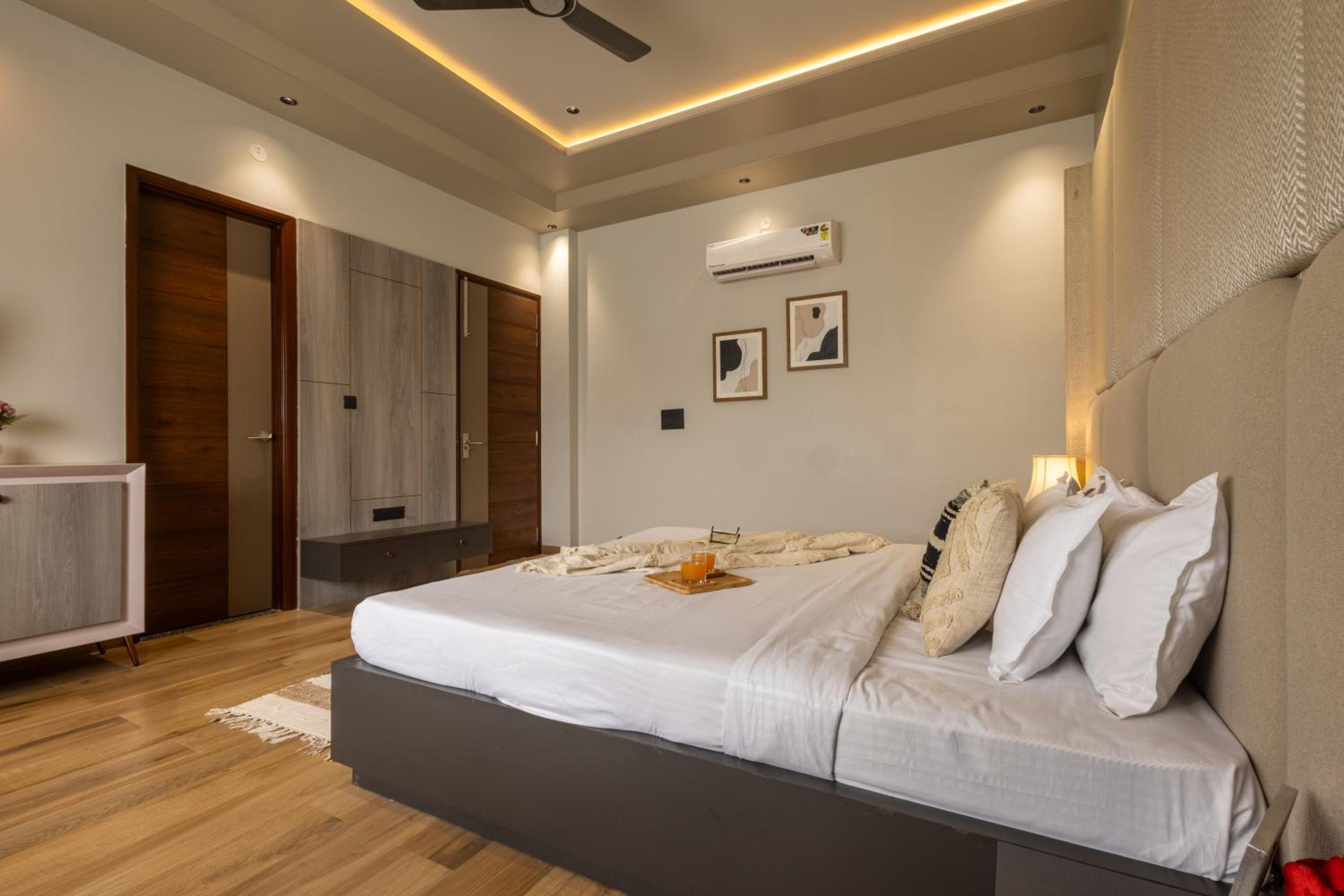 SaffronStays Aruvilla