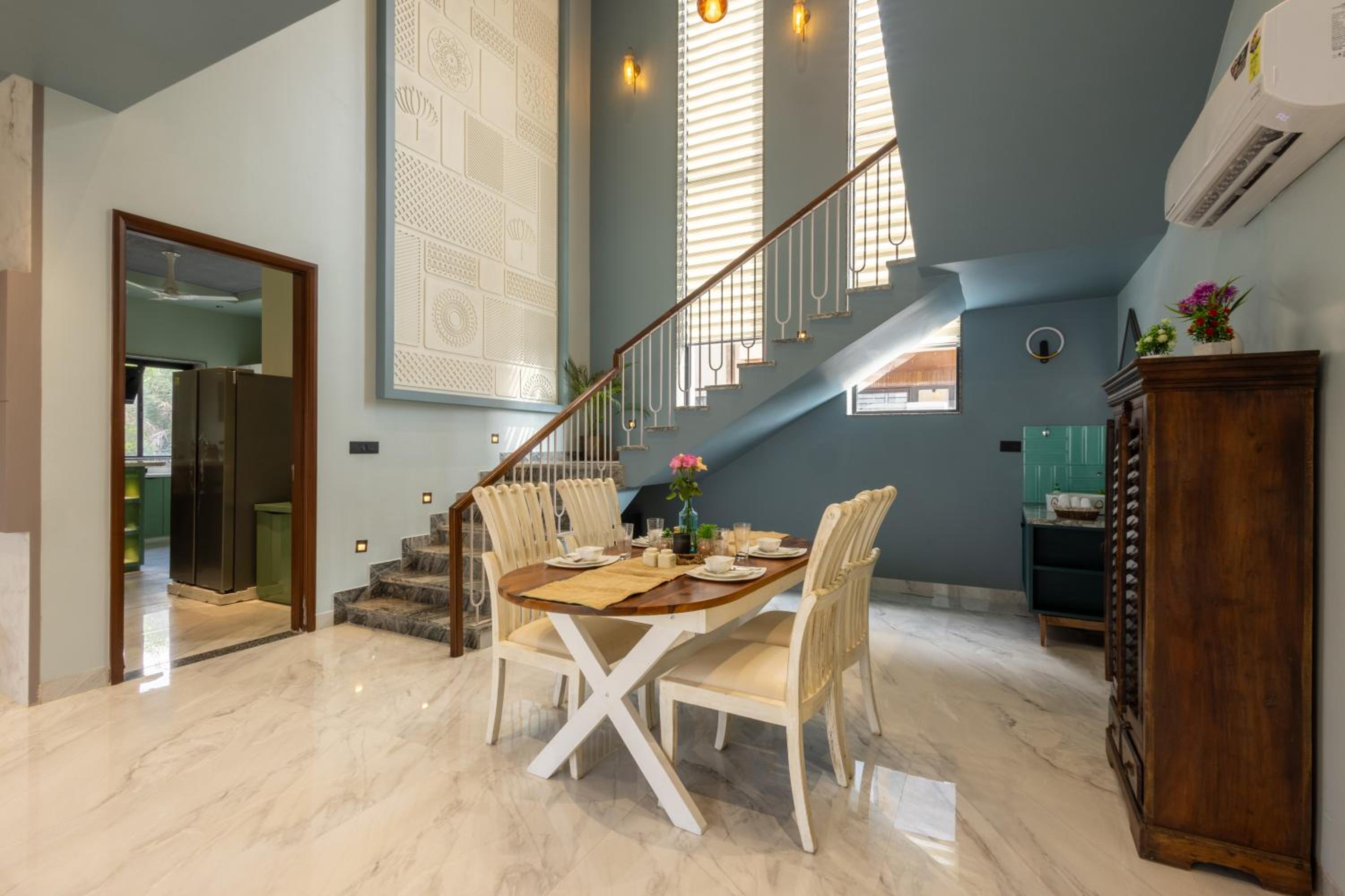 SaffronStays Aruvilla
