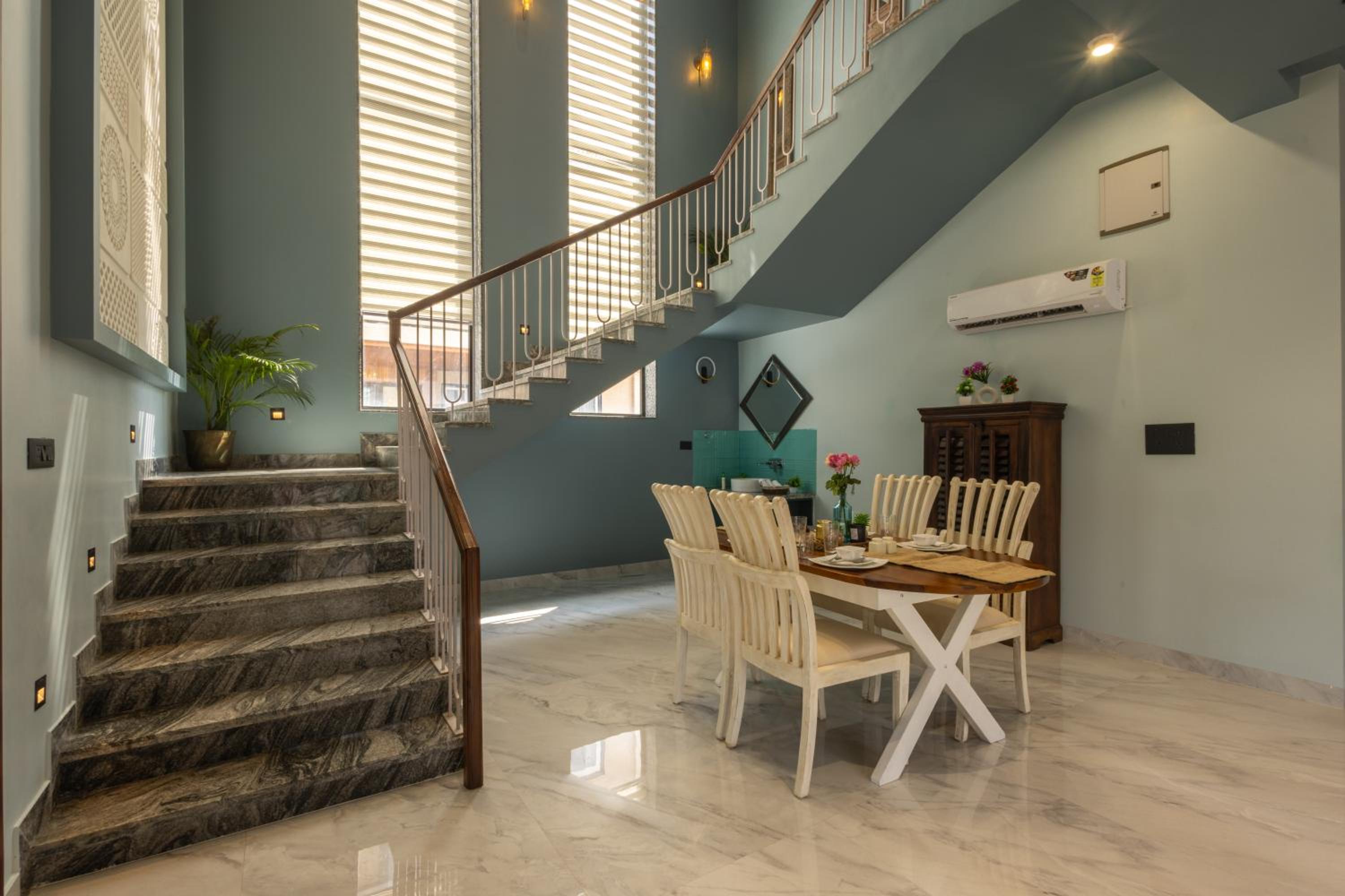 SaffronStays Aruvilla