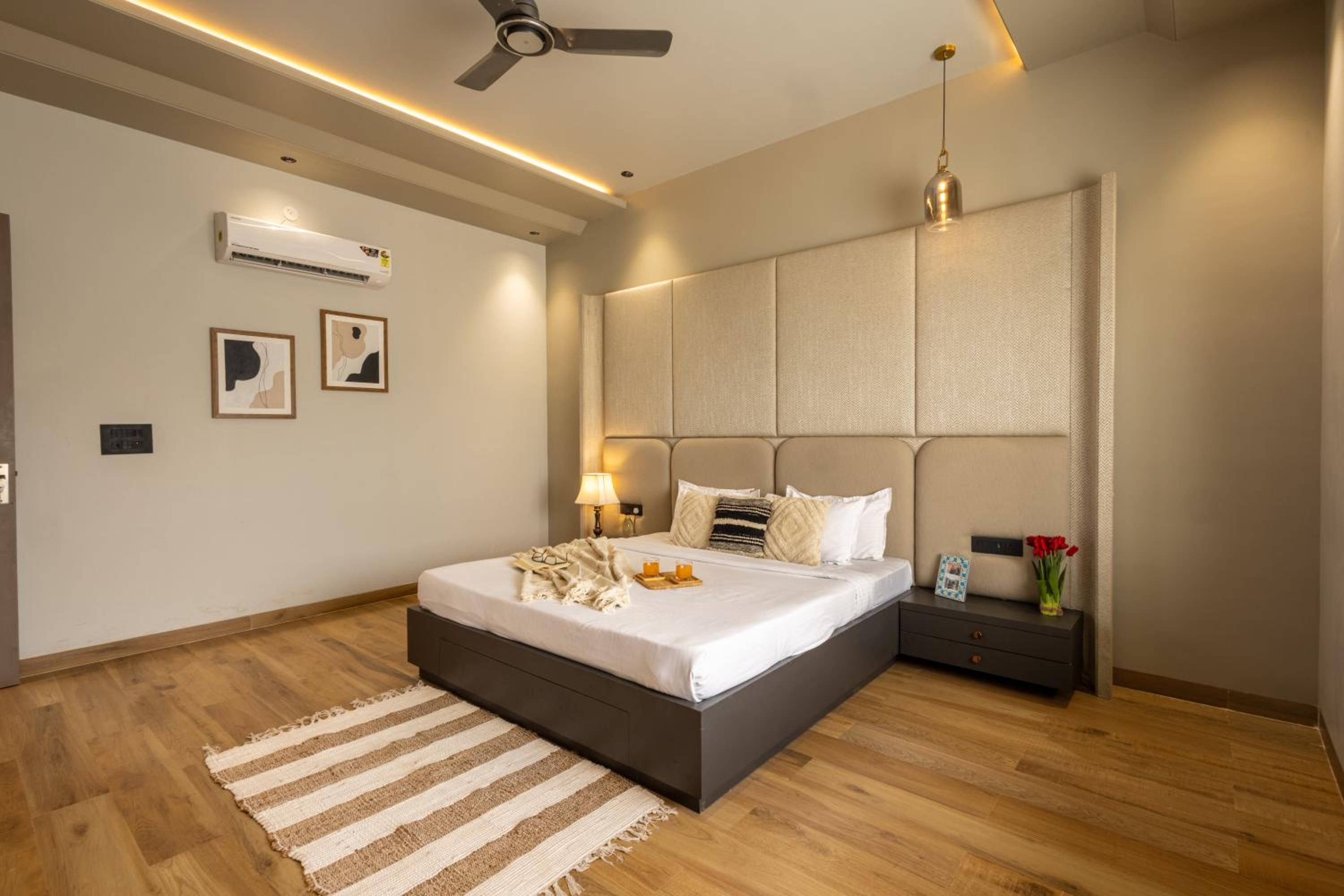 SaffronStays Aruvilla