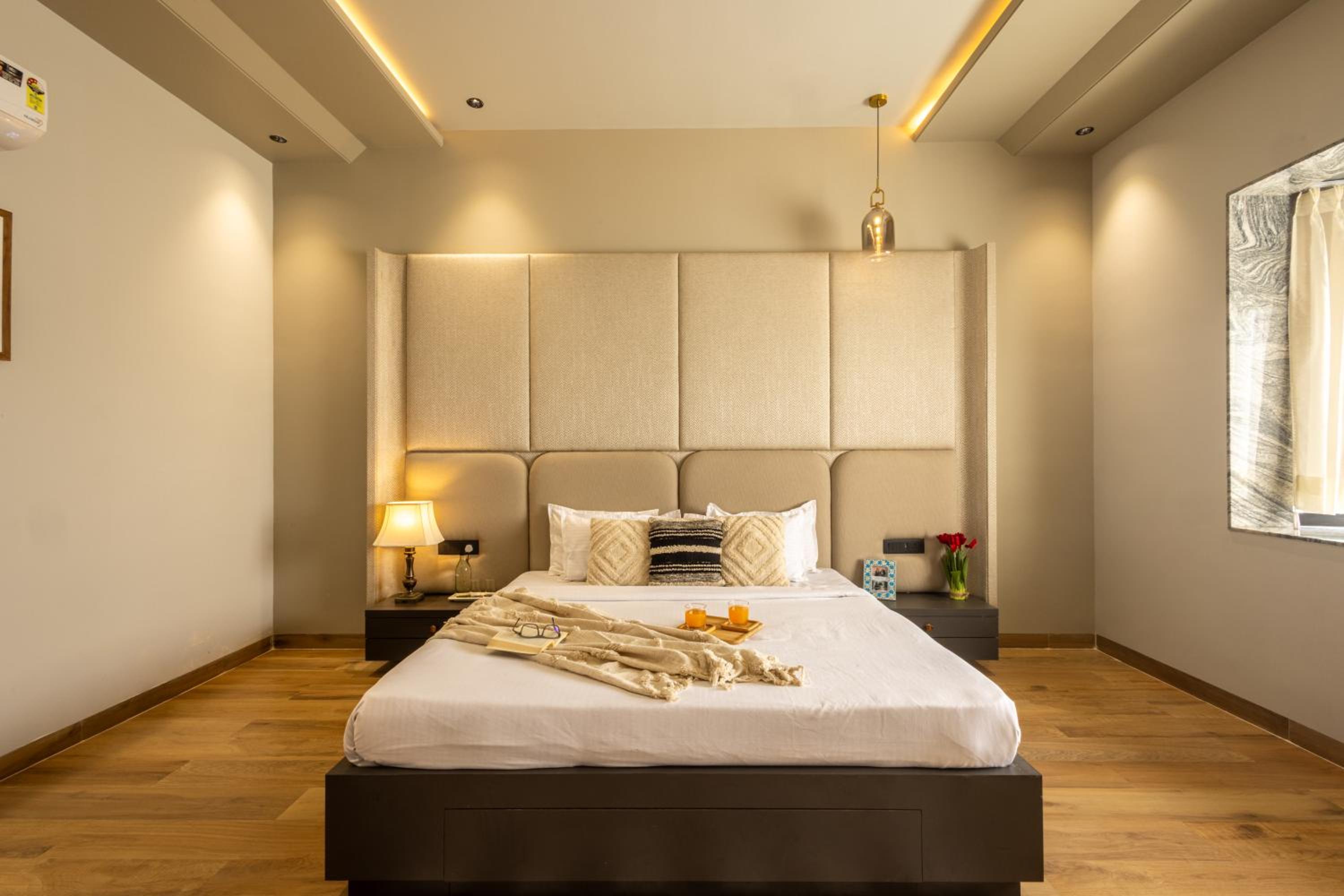 SaffronStays Aruvilla