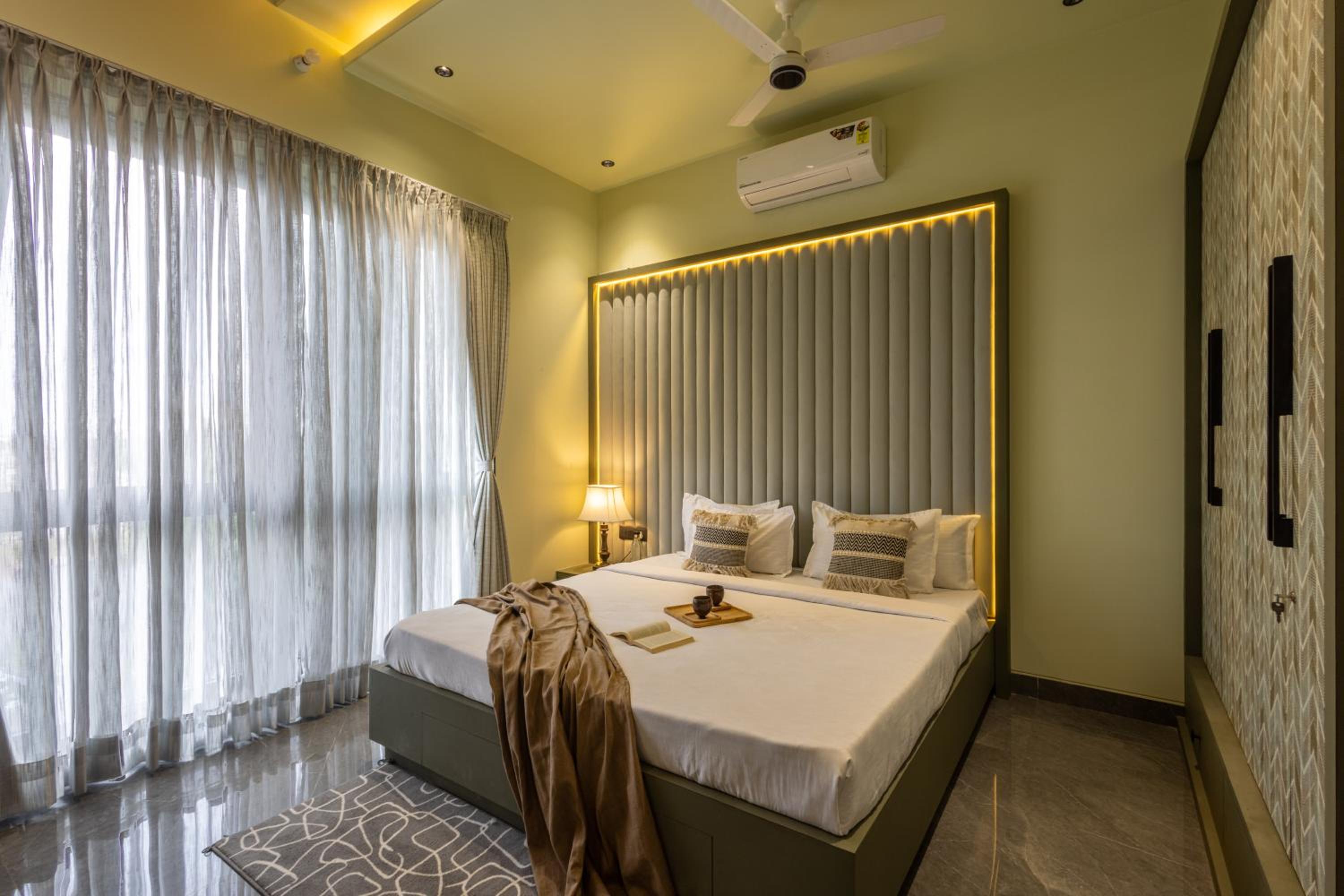 SaffronStays Aruvilla