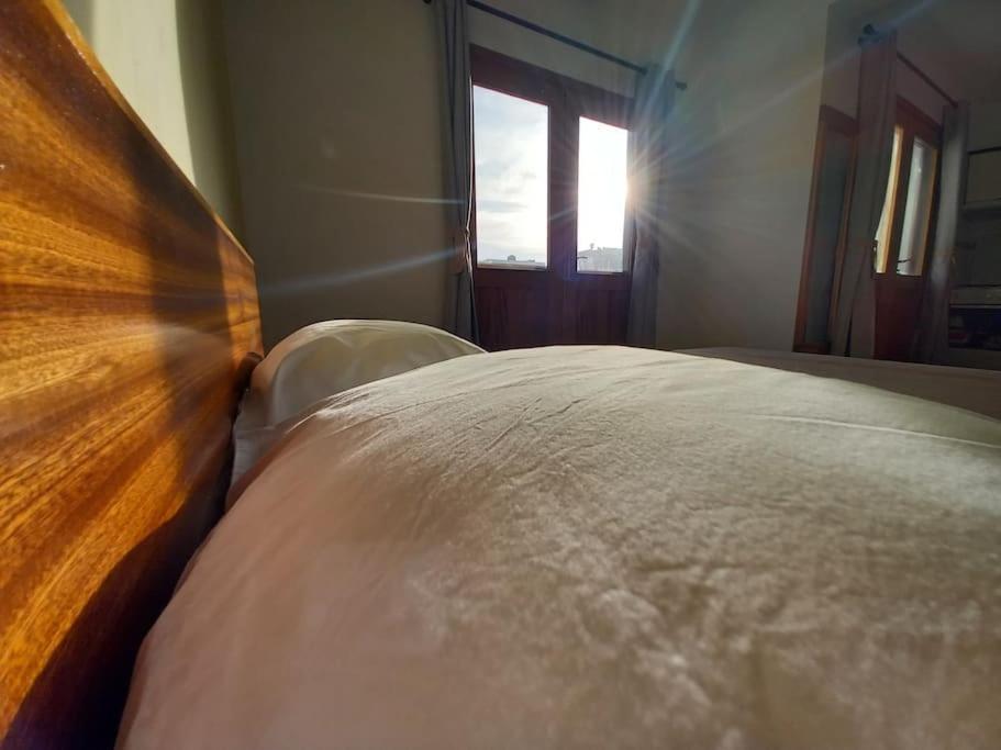One cozy bedroom - Studio in Santa Maria