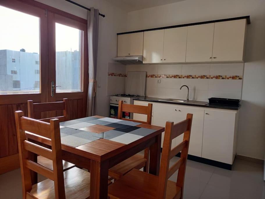 One cozy bedroom - Studio in Santa Maria