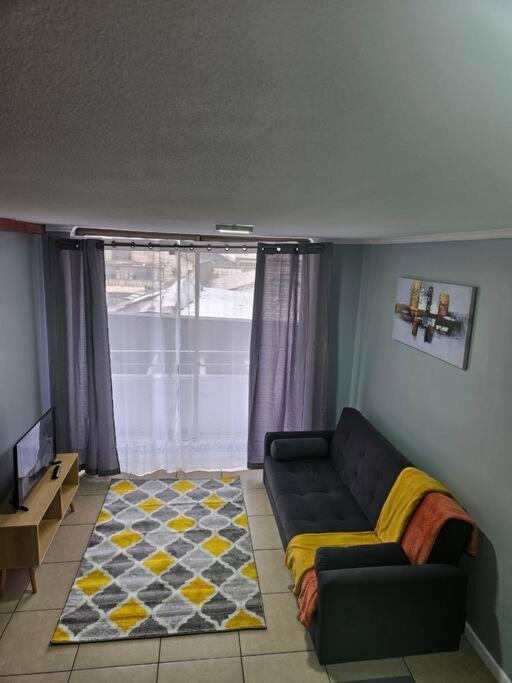 Acogedor Departamento en el centro de santiago