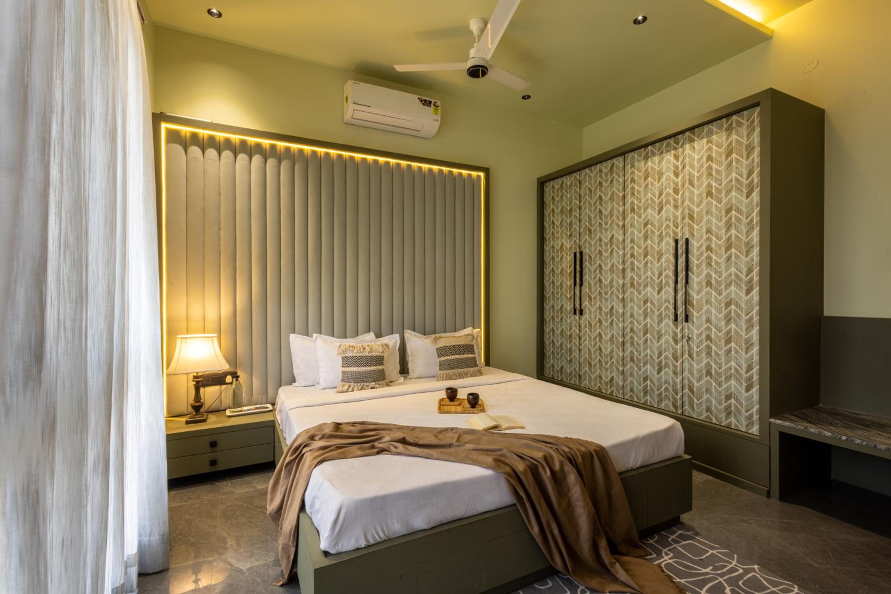 SaffronStays Aruvilla