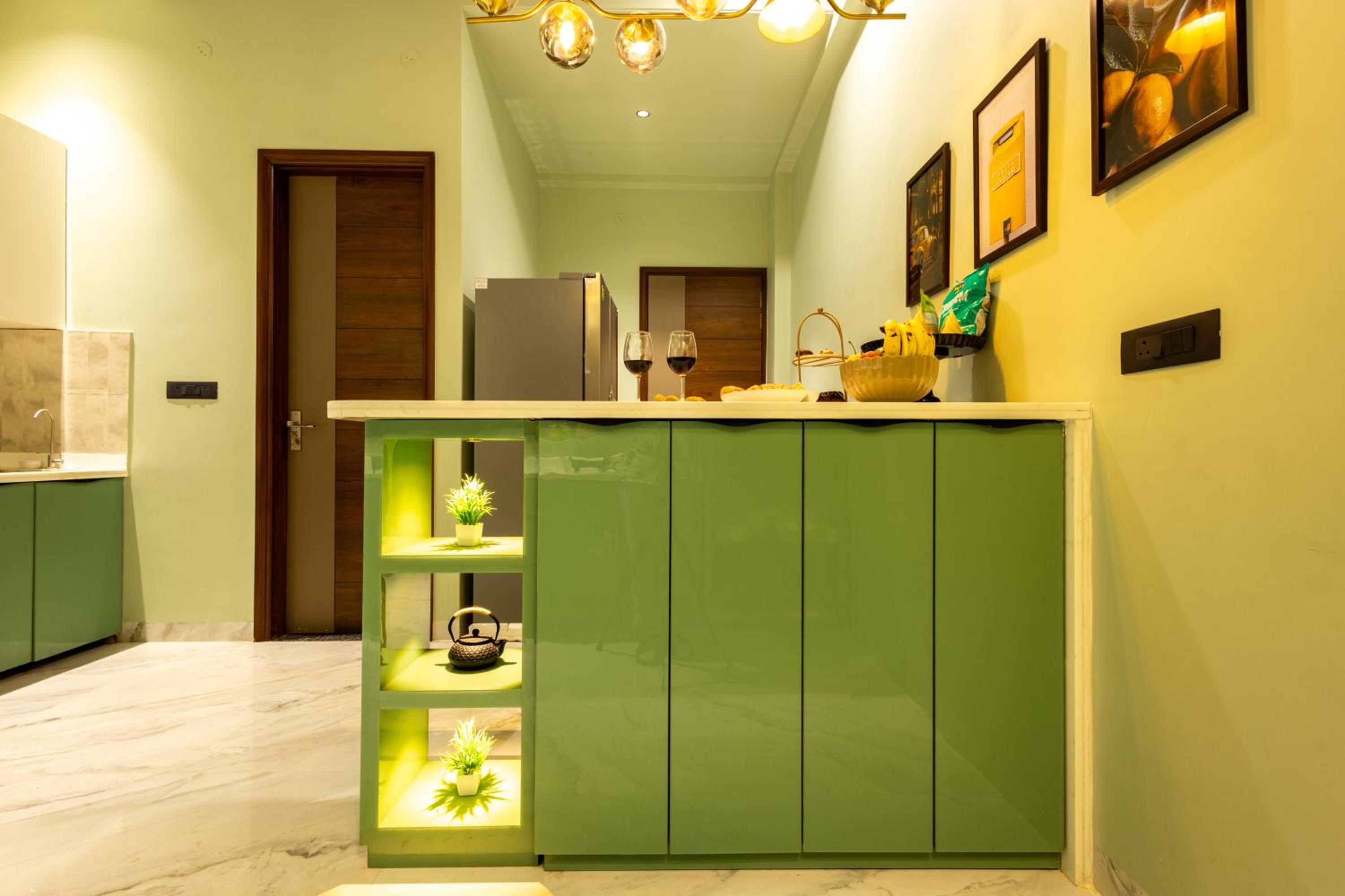 SaffronStays Aruvilla