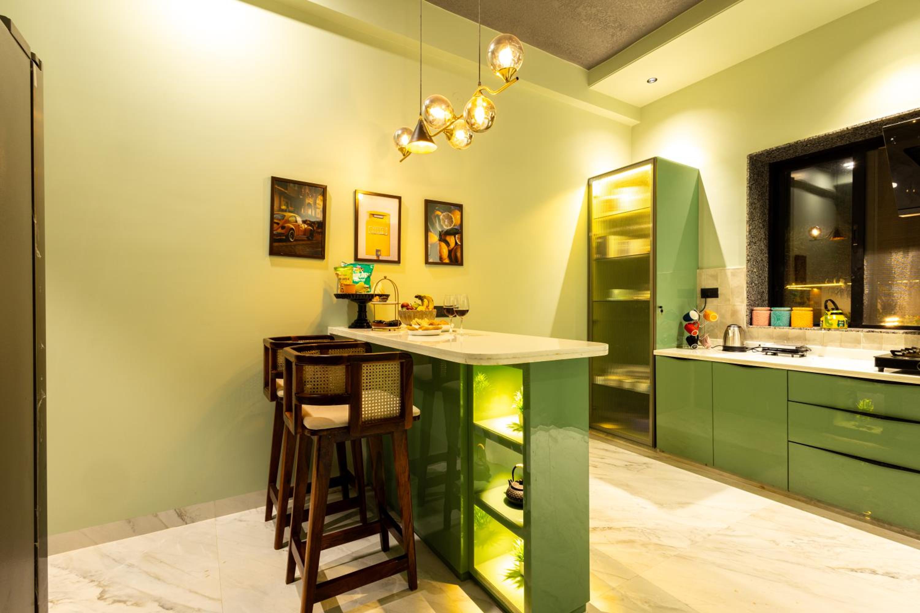 SaffronStays Aruvilla