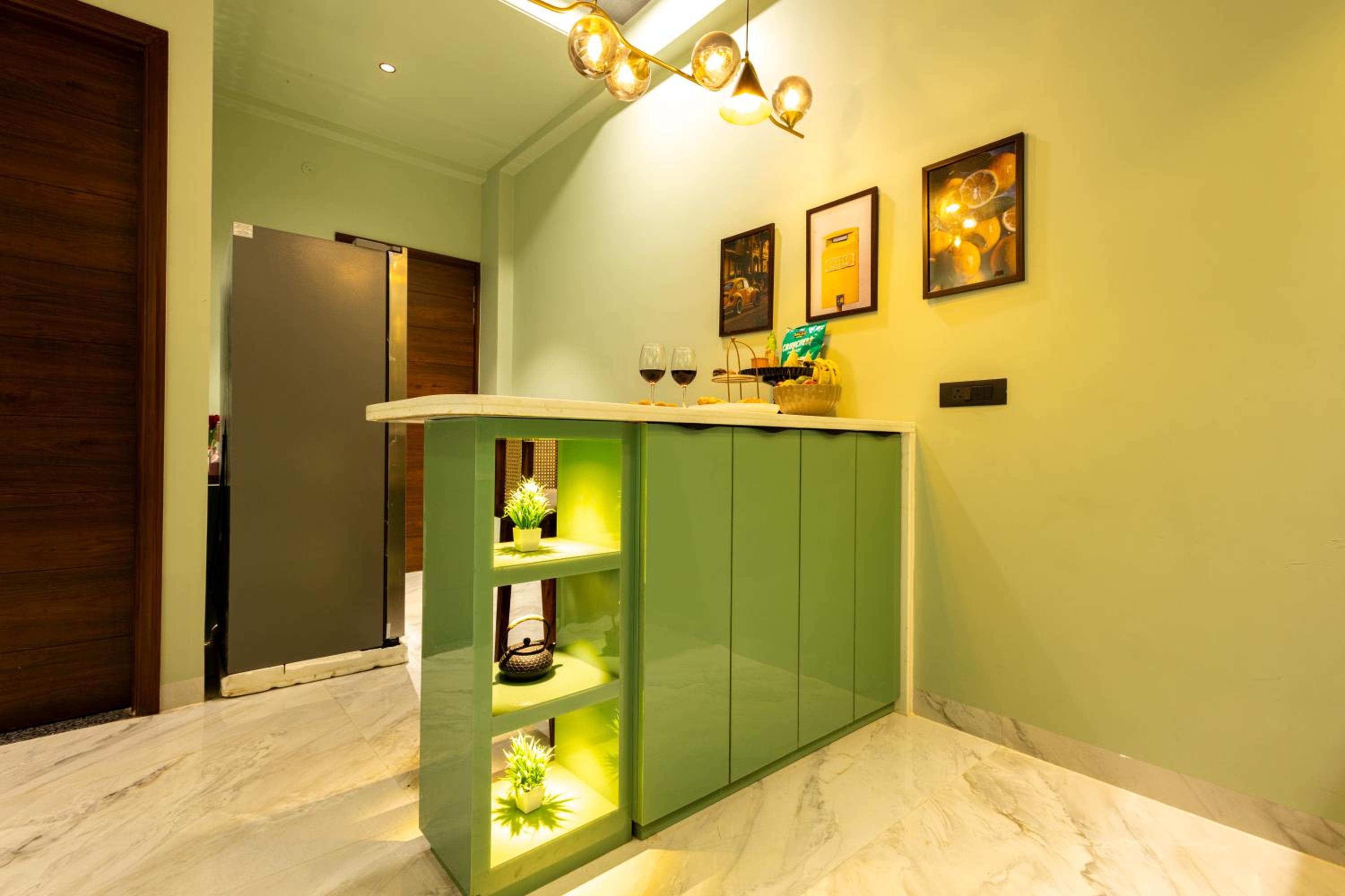 SaffronStays Aruvilla