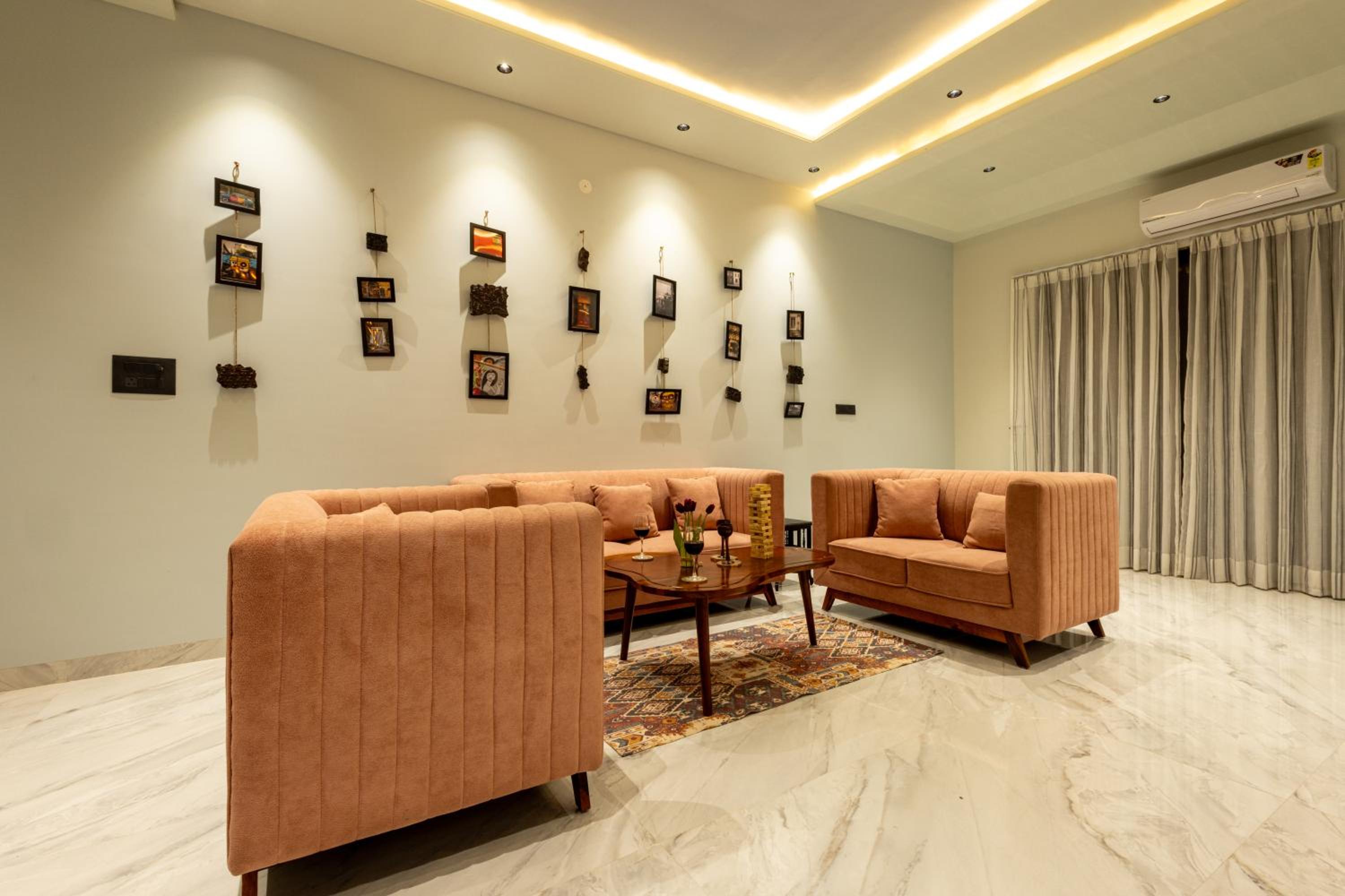 SaffronStays Aruvilla