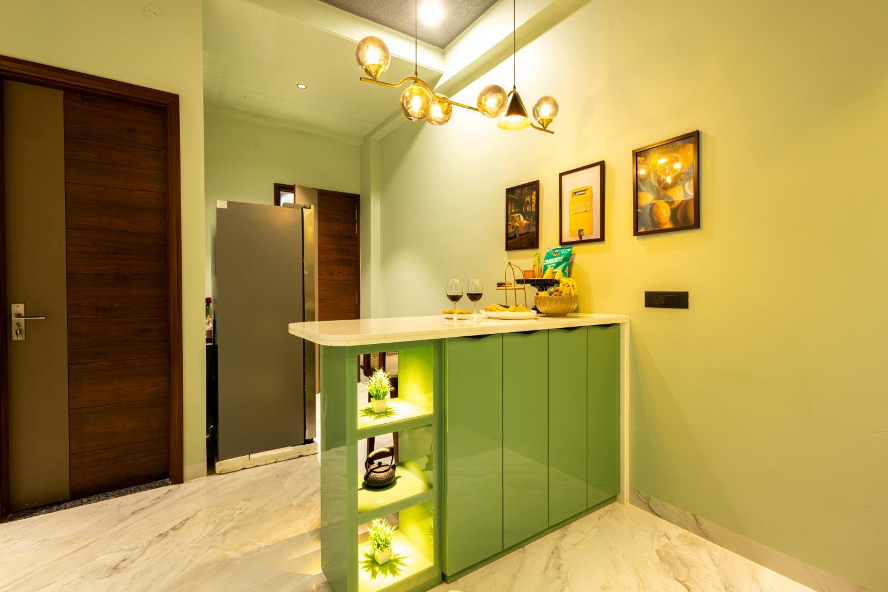 SaffronStays Aruvilla