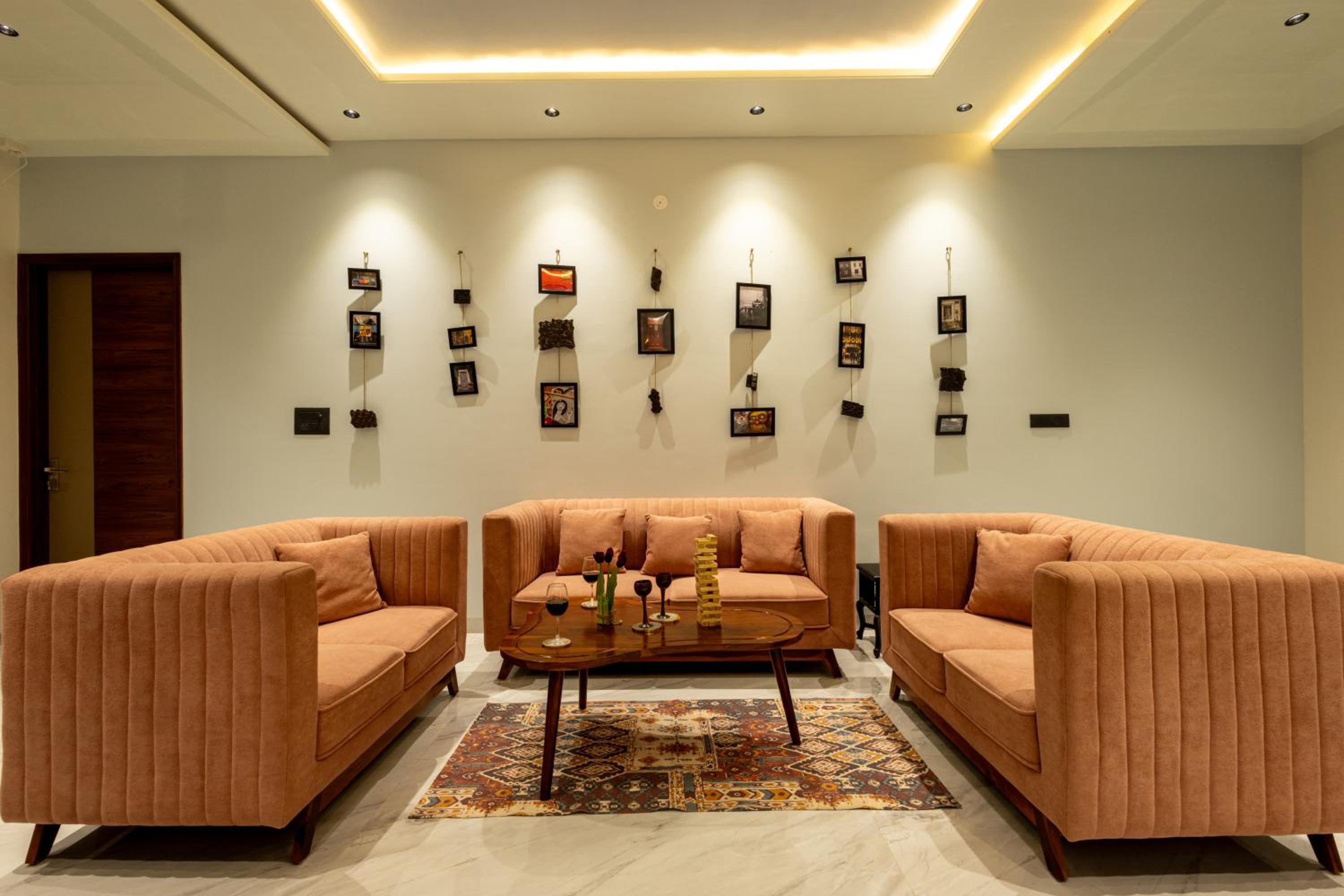 SaffronStays Aruvilla