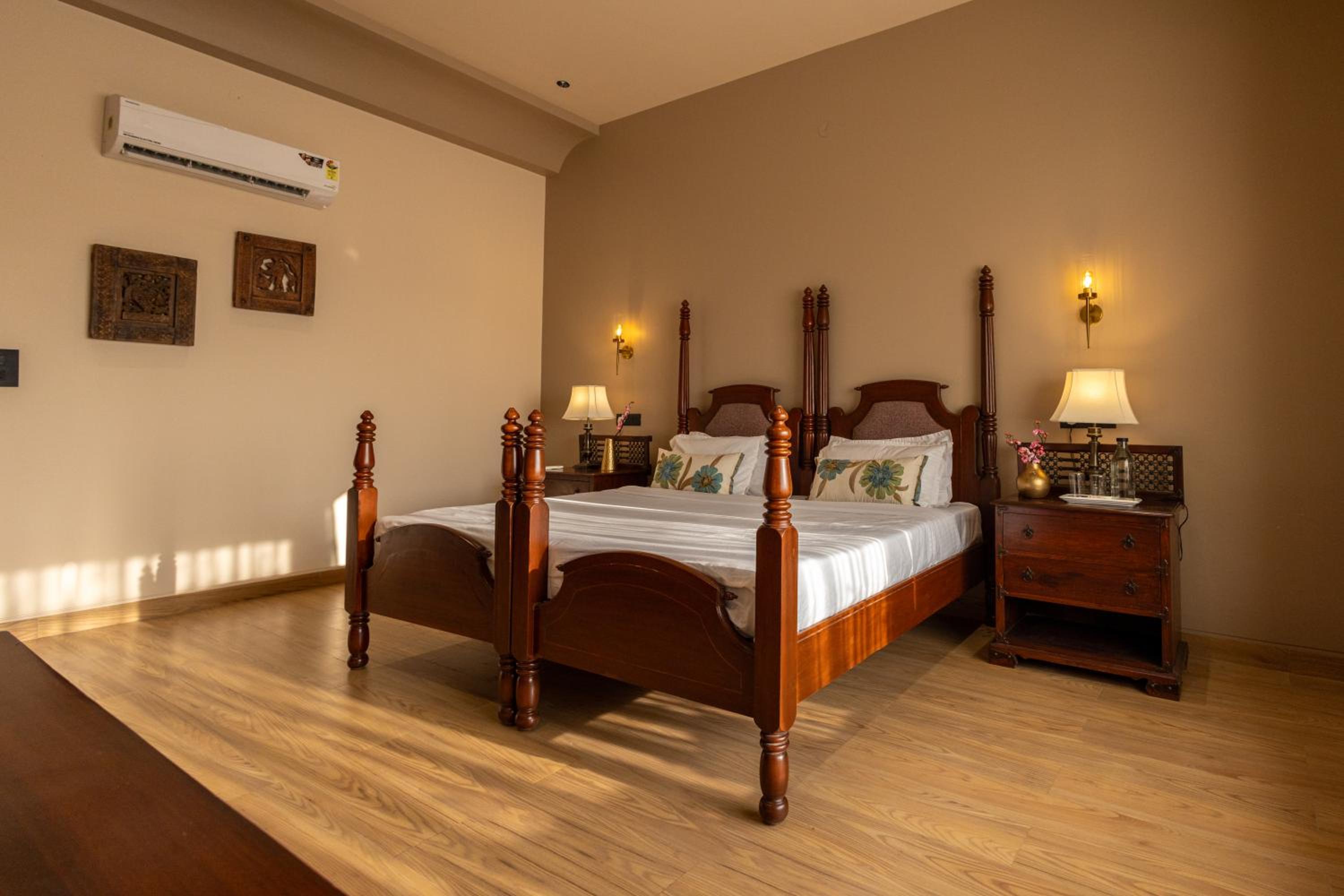 SaffronStays Aruvilla