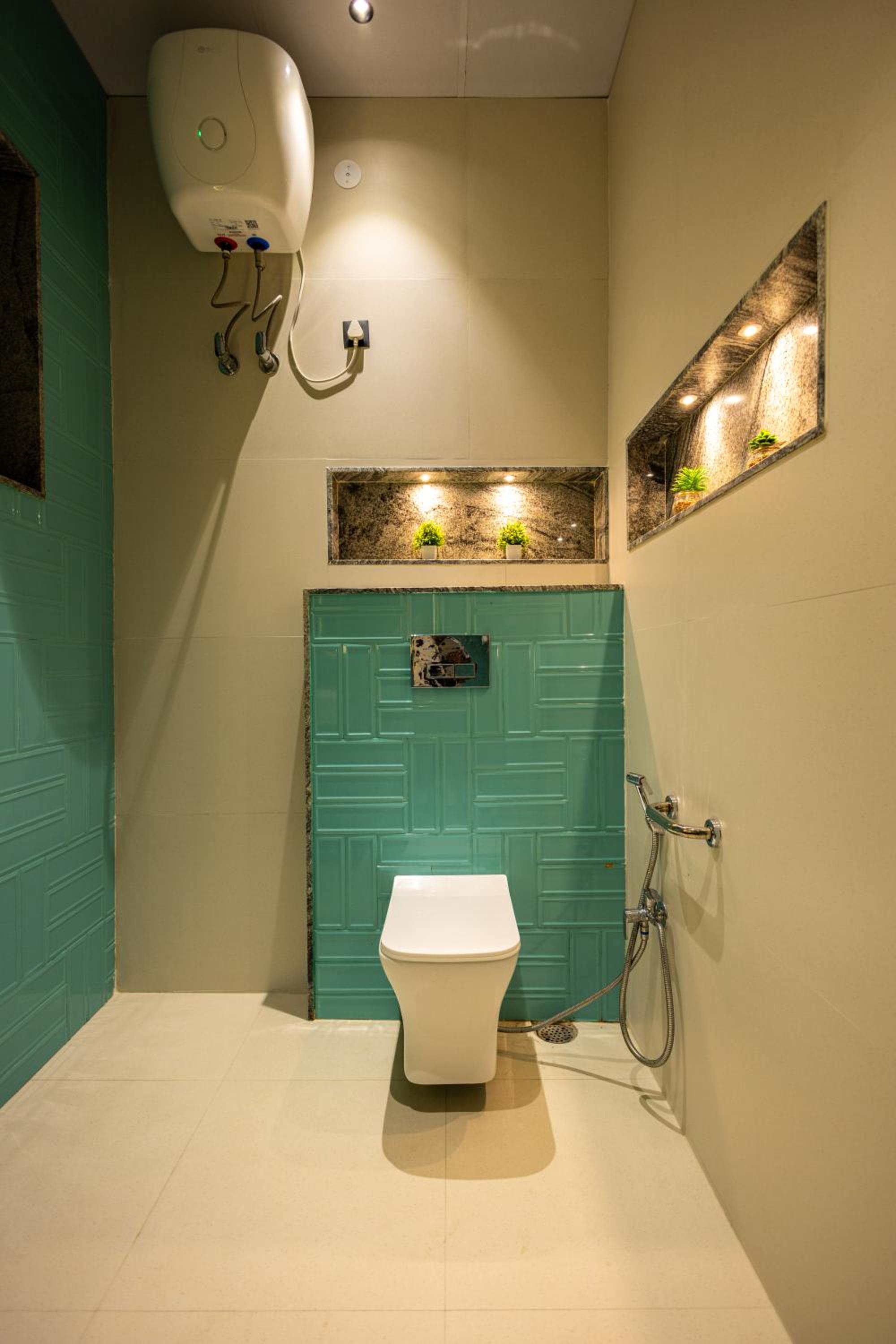SaffronStays Aruvilla