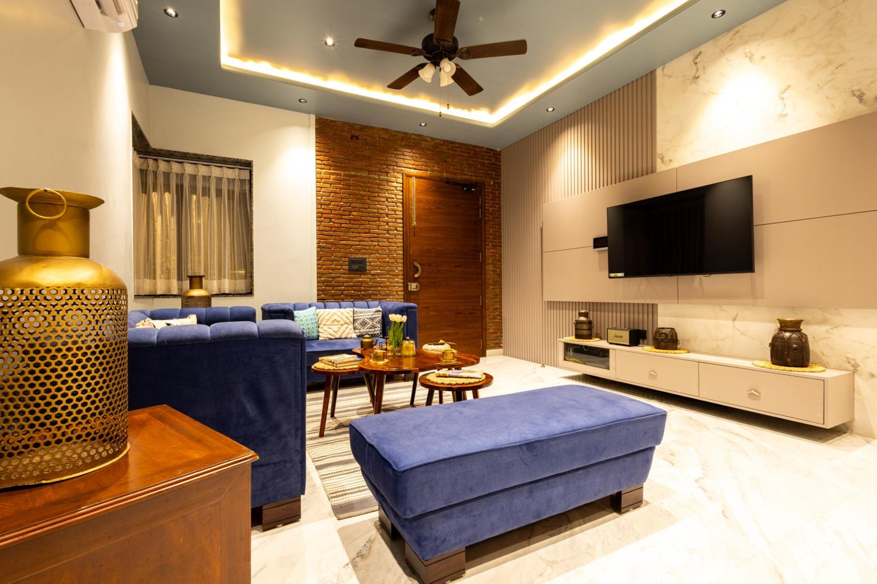 SaffronStays Aruvilla