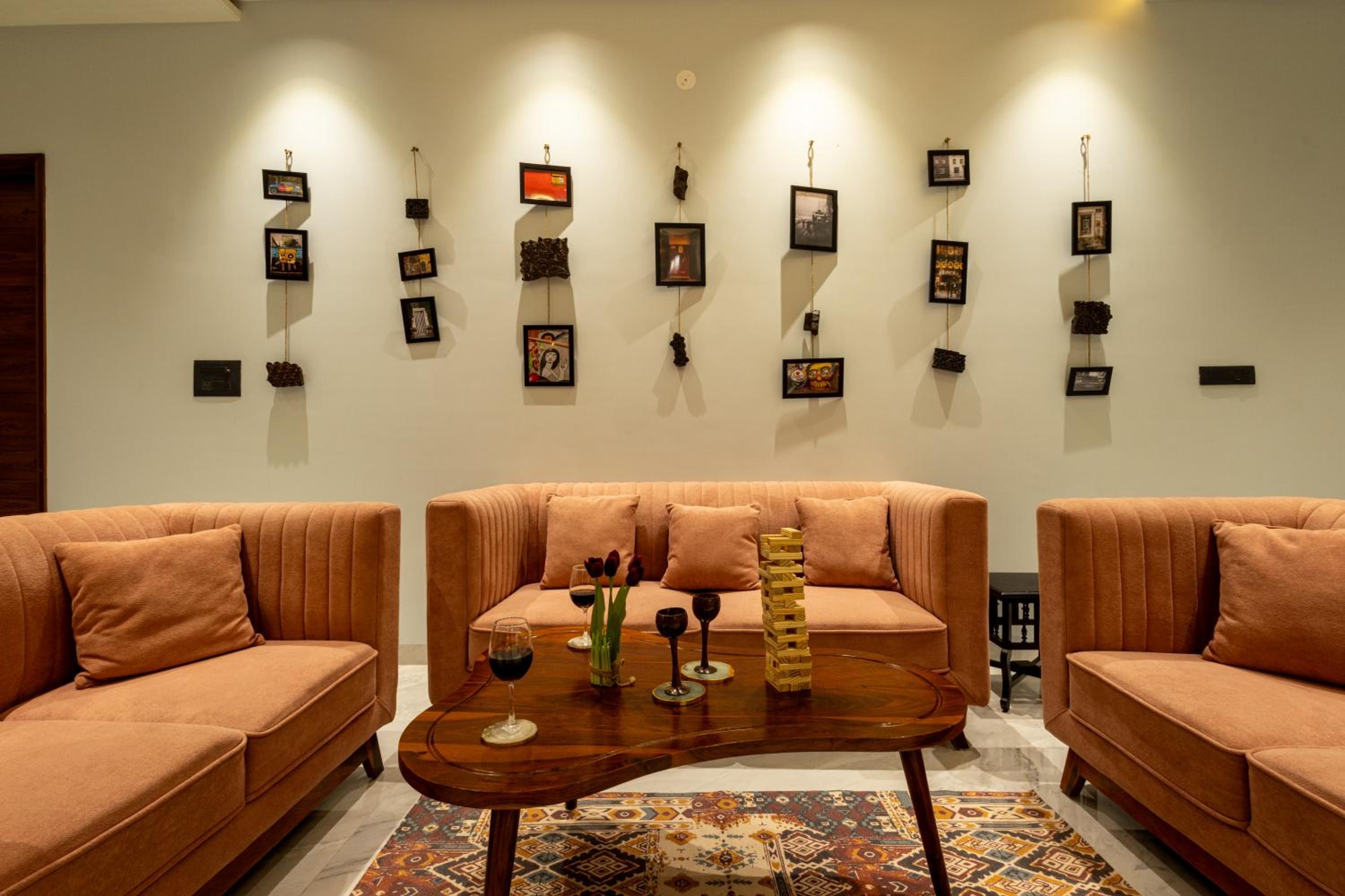 SaffronStays Aruvilla
