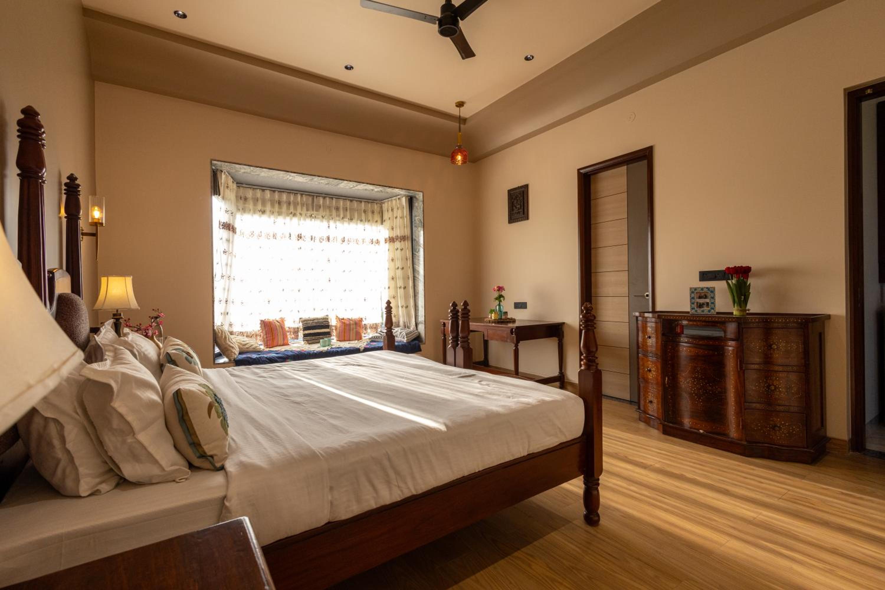 SaffronStays Aruvilla