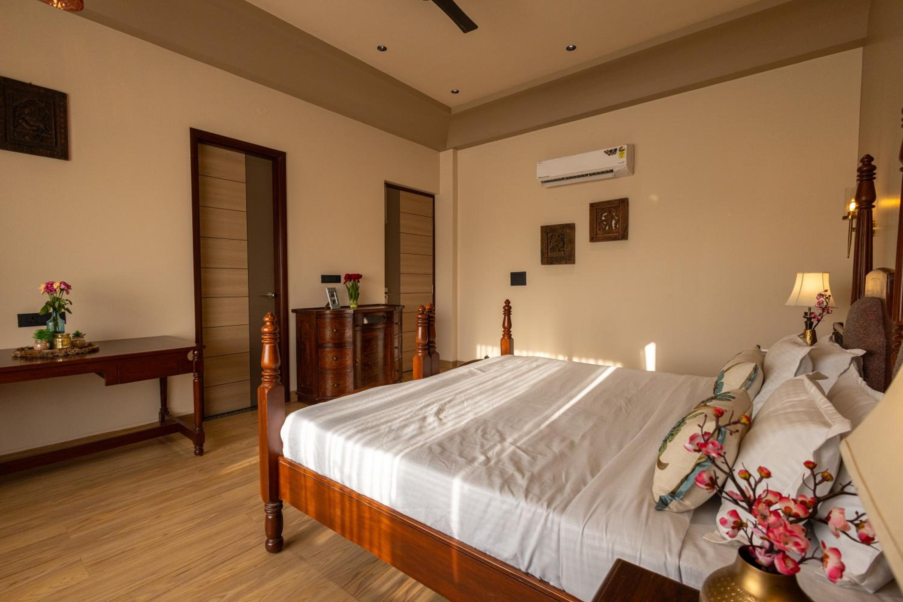 SaffronStays Aruvilla