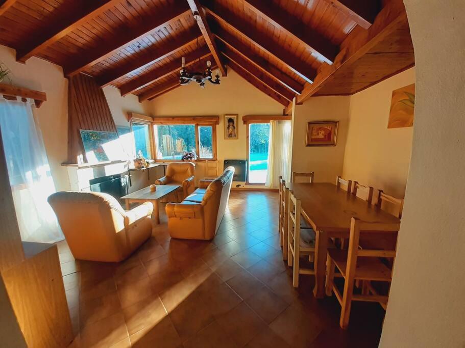 Escapada perfecta en Bariloche para 10