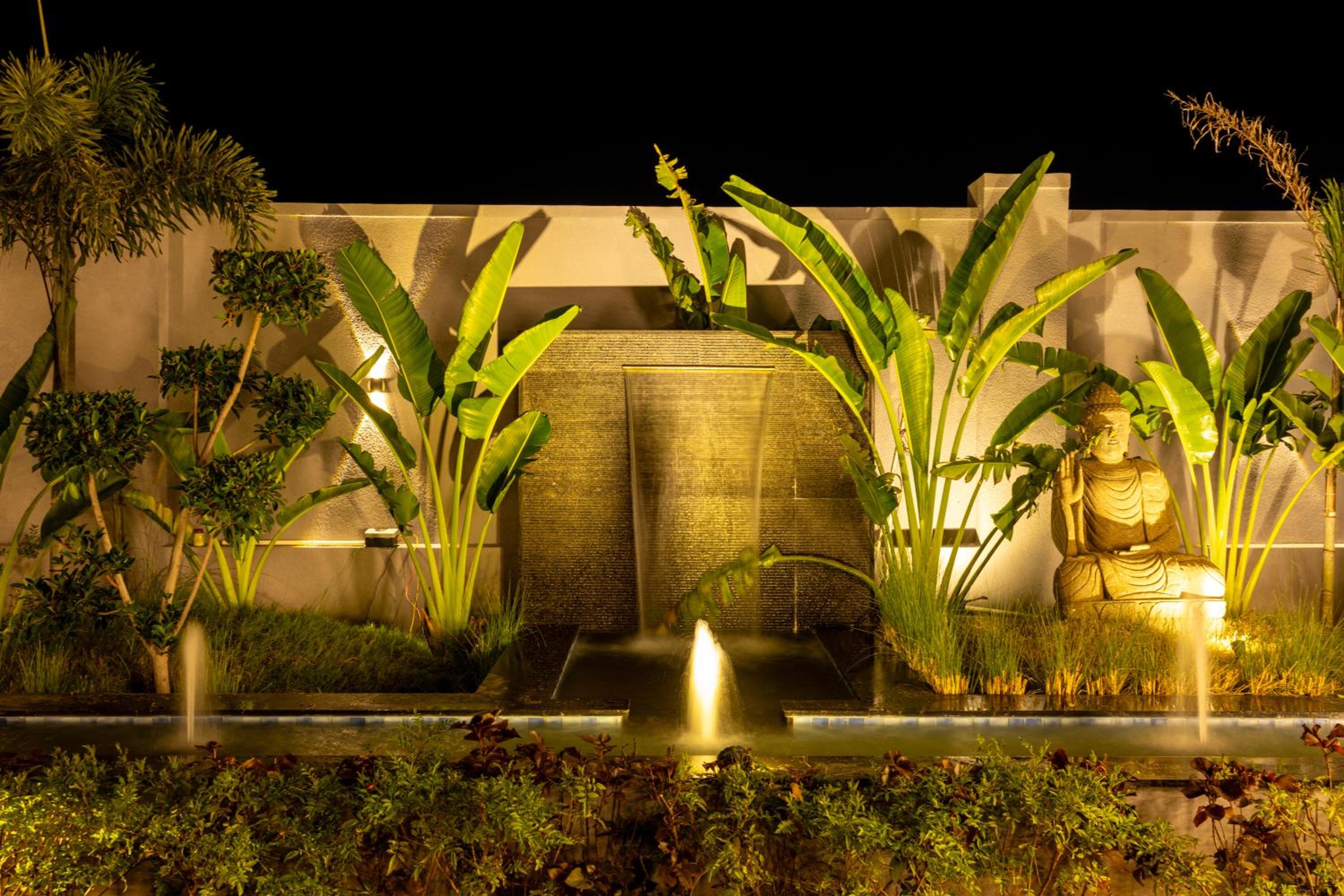 SaffronStays Aruvilla