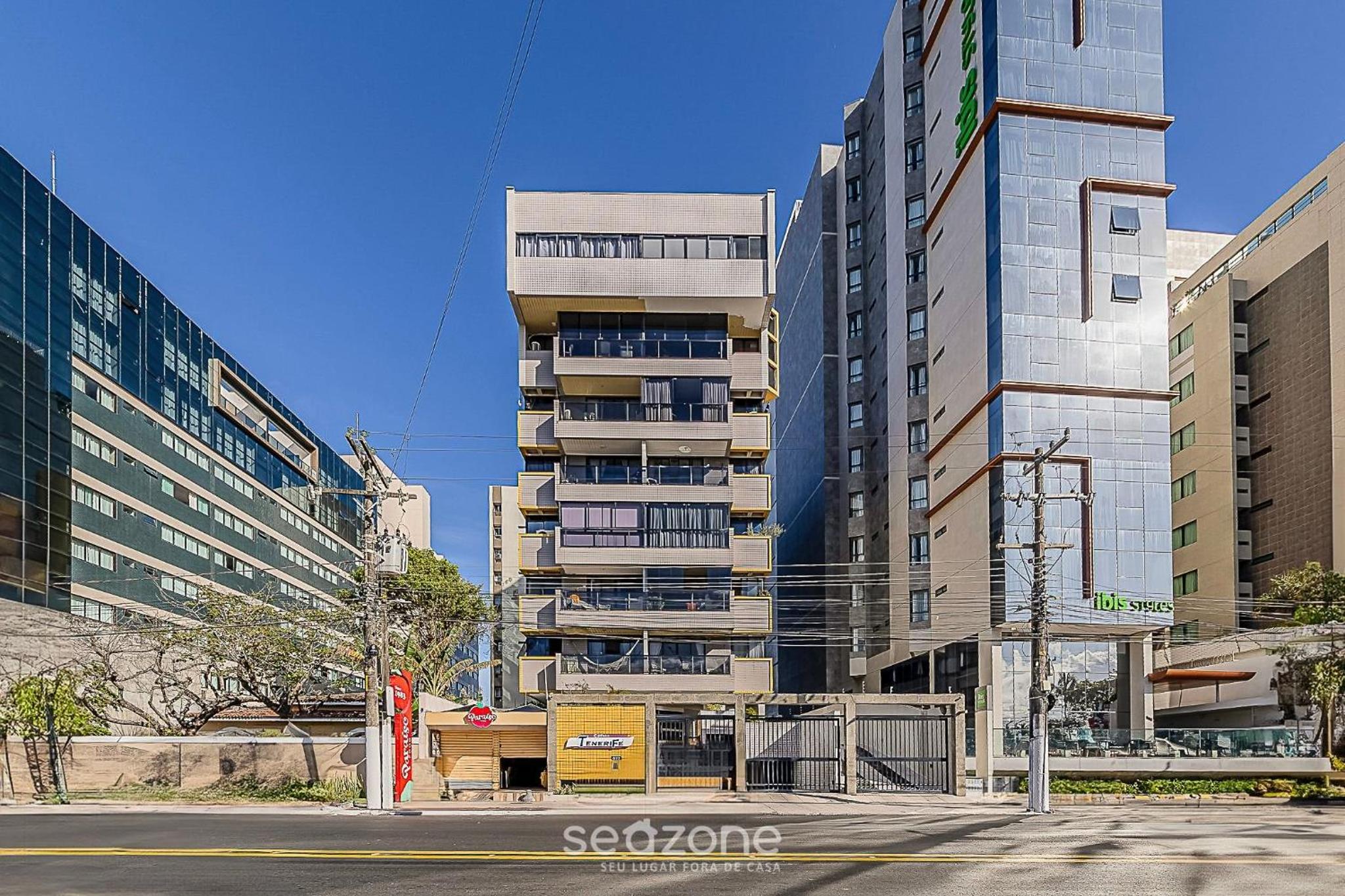 ETE - Modern Studios on the Waterfront of Maceió