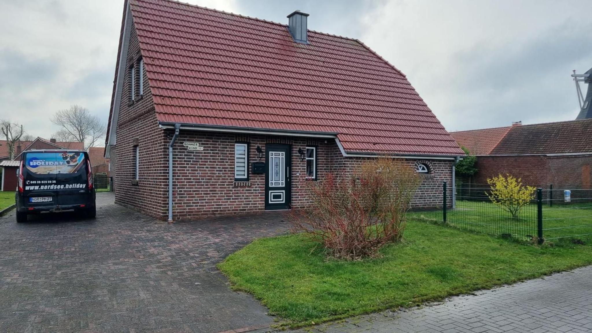 Ferienhaus Wattwurm