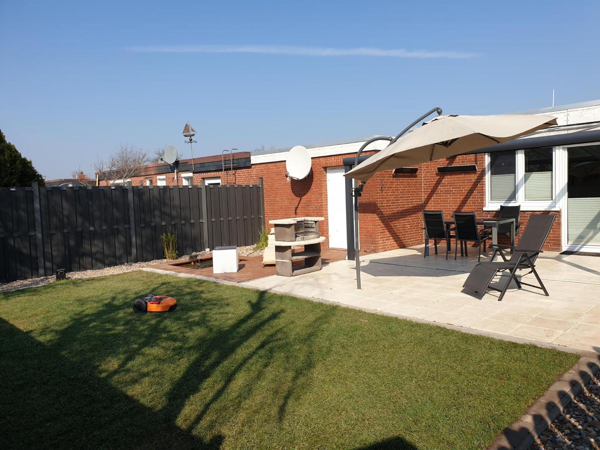 Ferienhaus Wattwurm