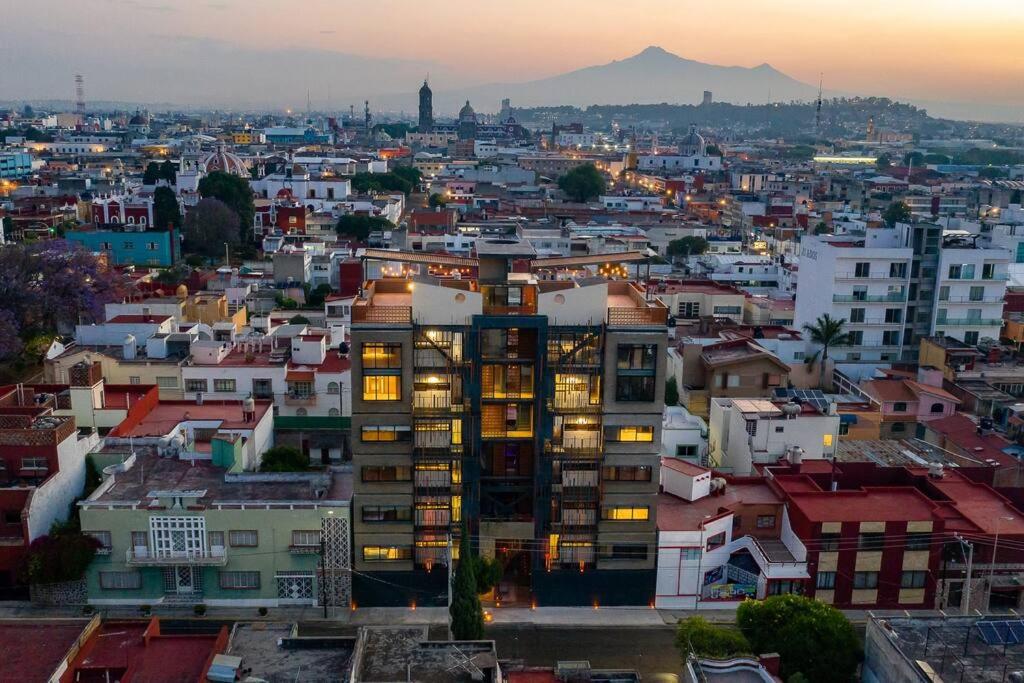 Espectacular PENTHOUSE en Centro de Puebla view 4