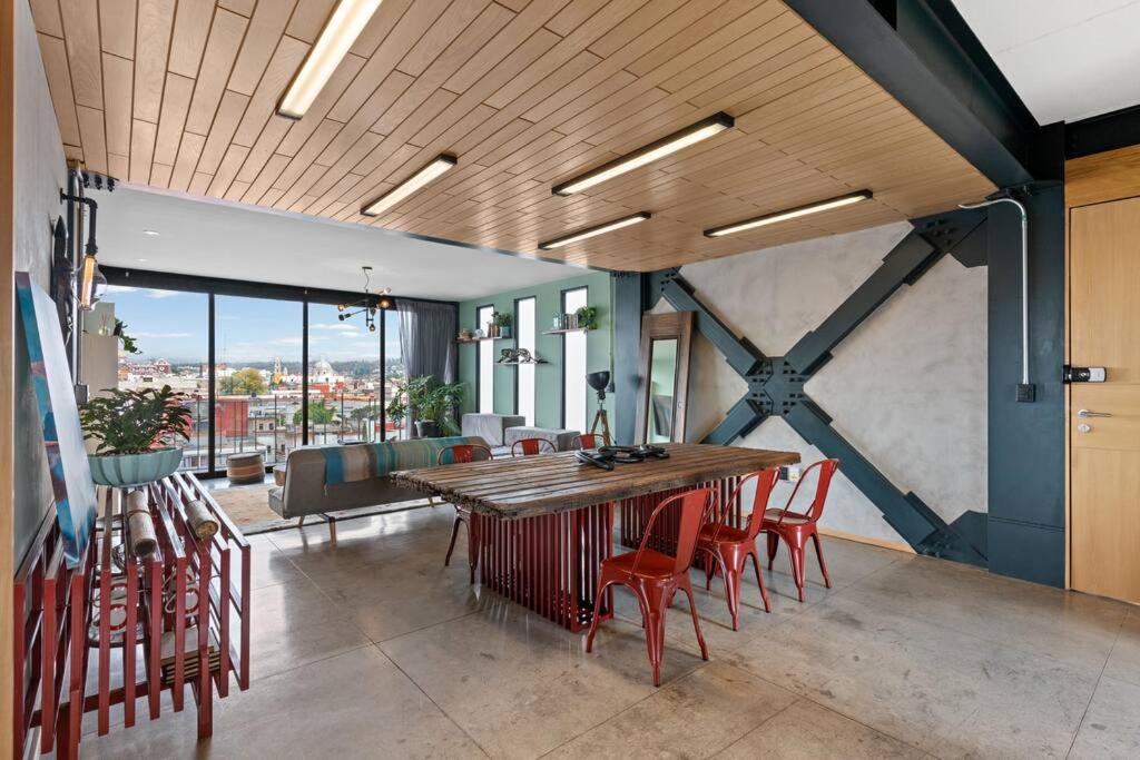 meeting & event spaces