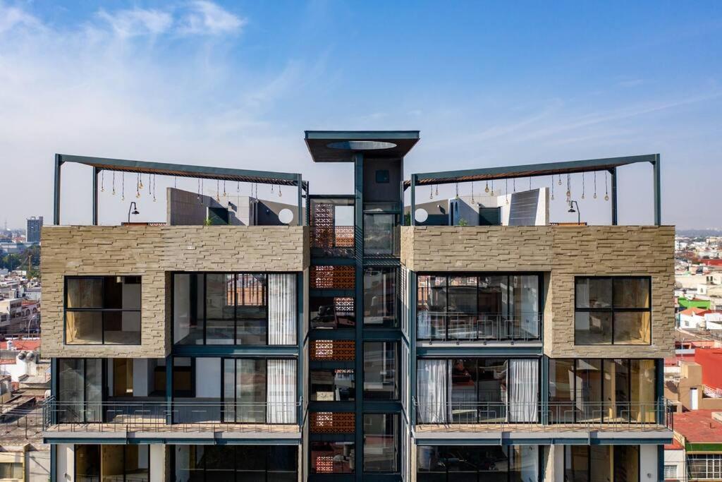 Espectacular PENTHOUSE en Centro de Puebla view 3