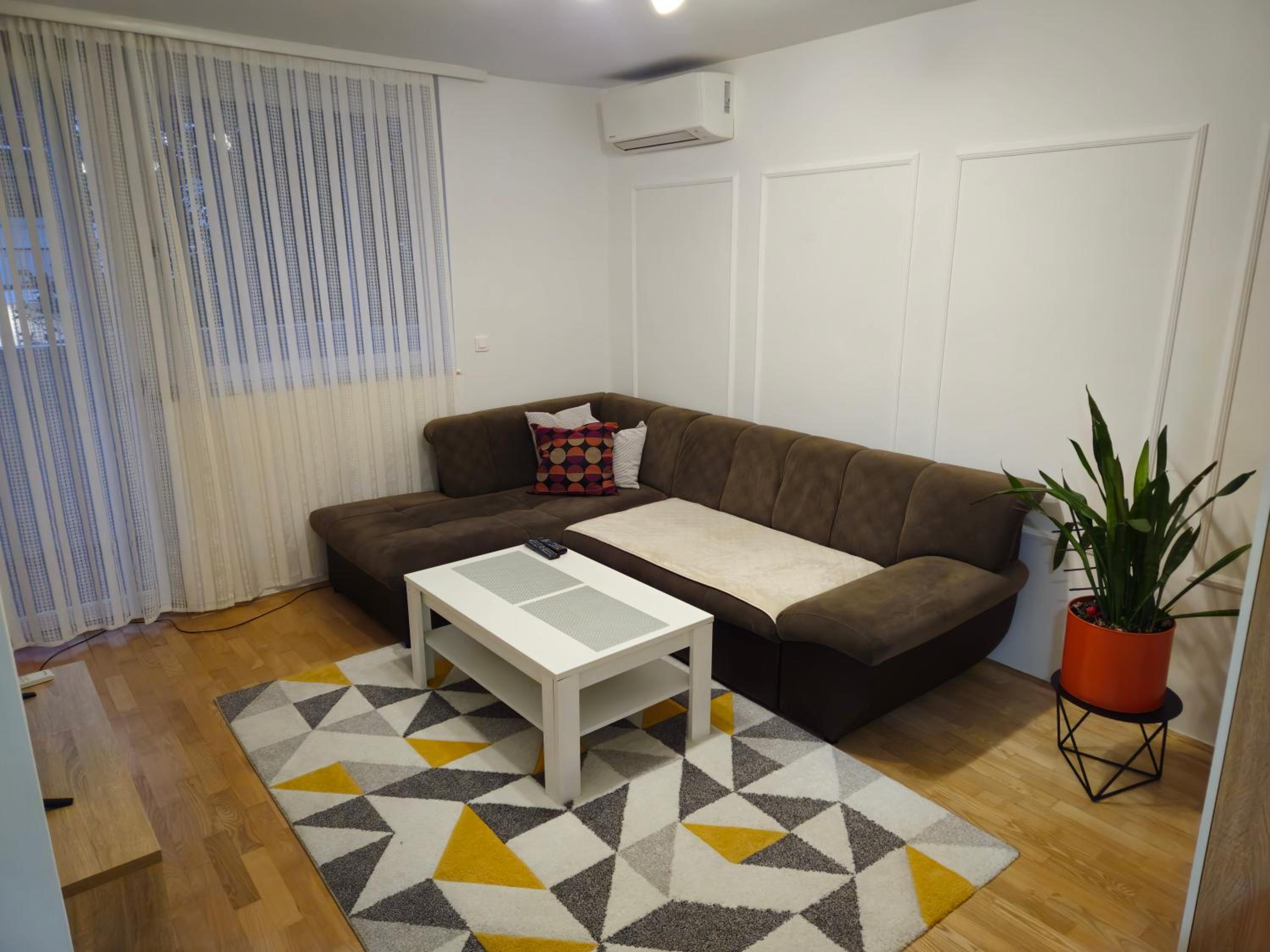 Departure Apartment