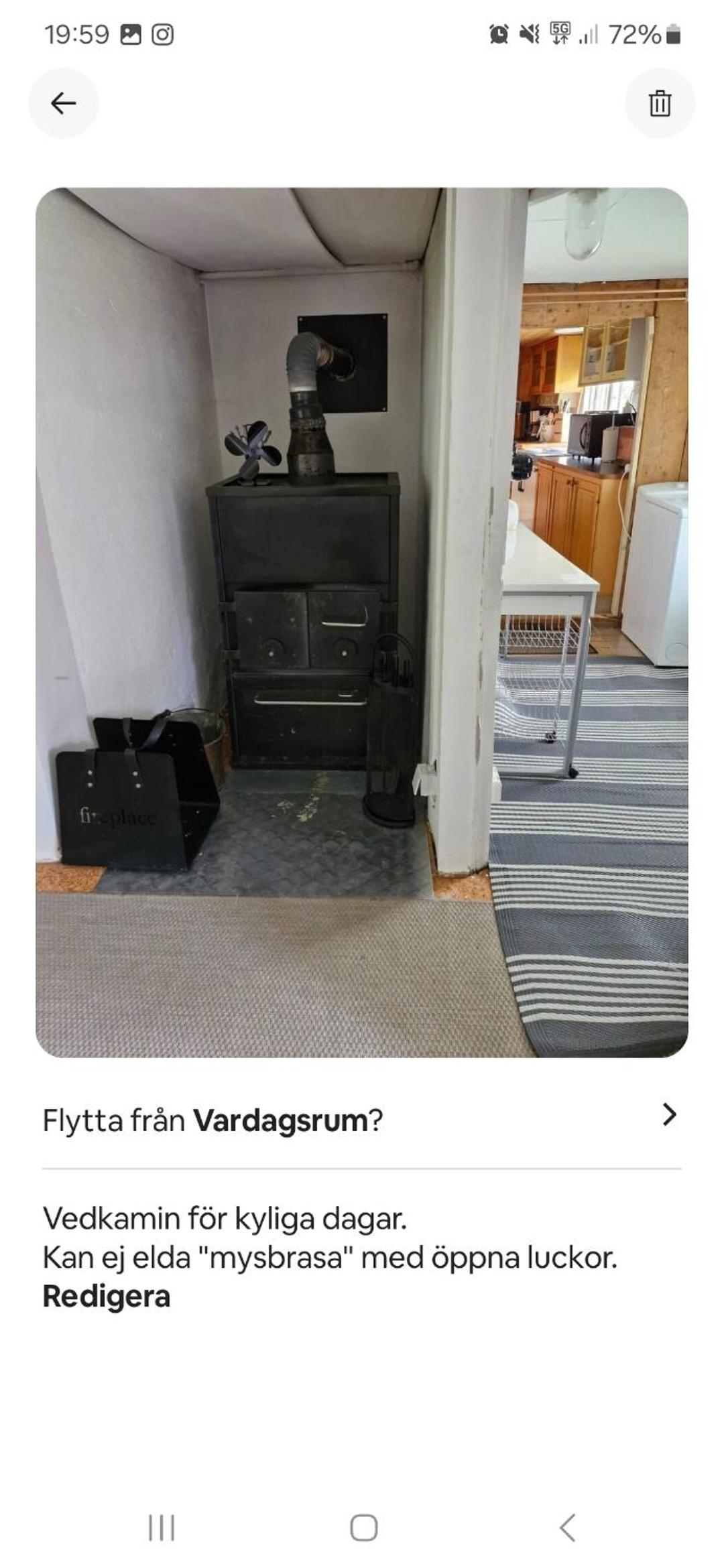 Happy Farm Storstuga